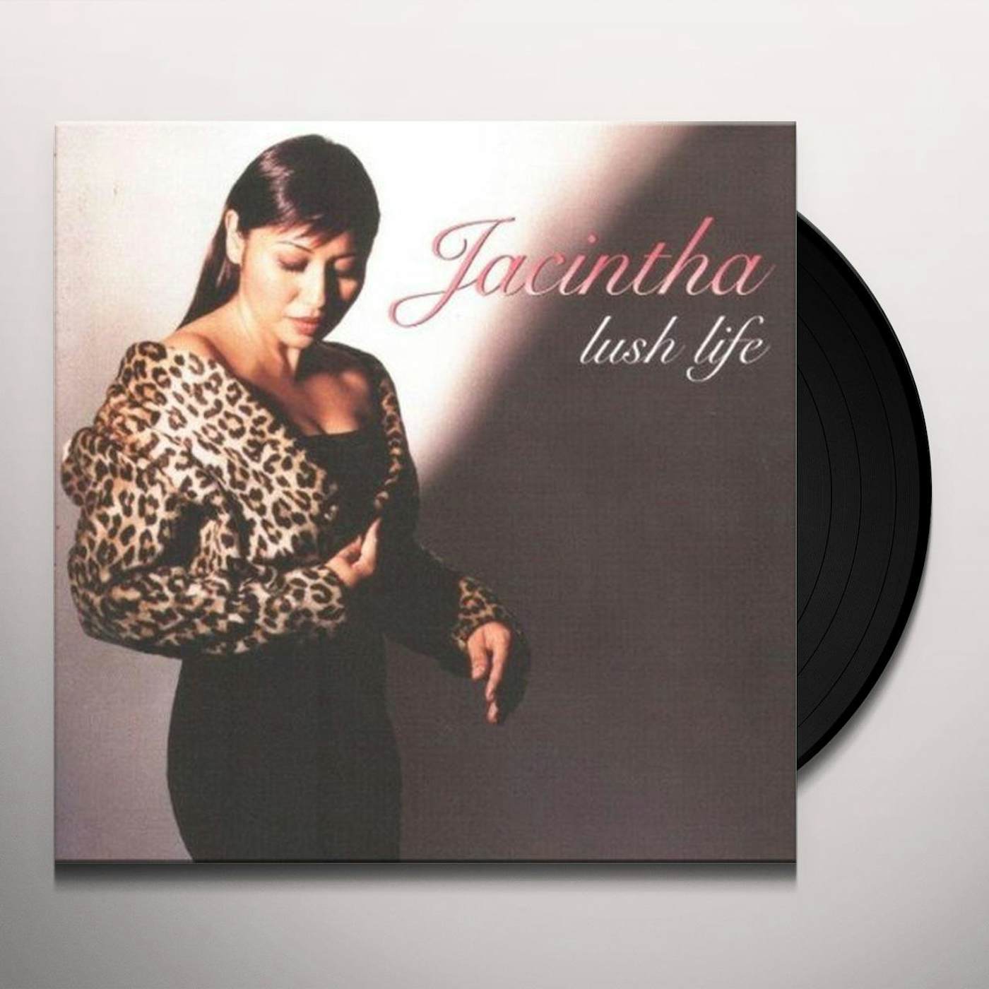 Jacintha Lush Life Vinyl Record