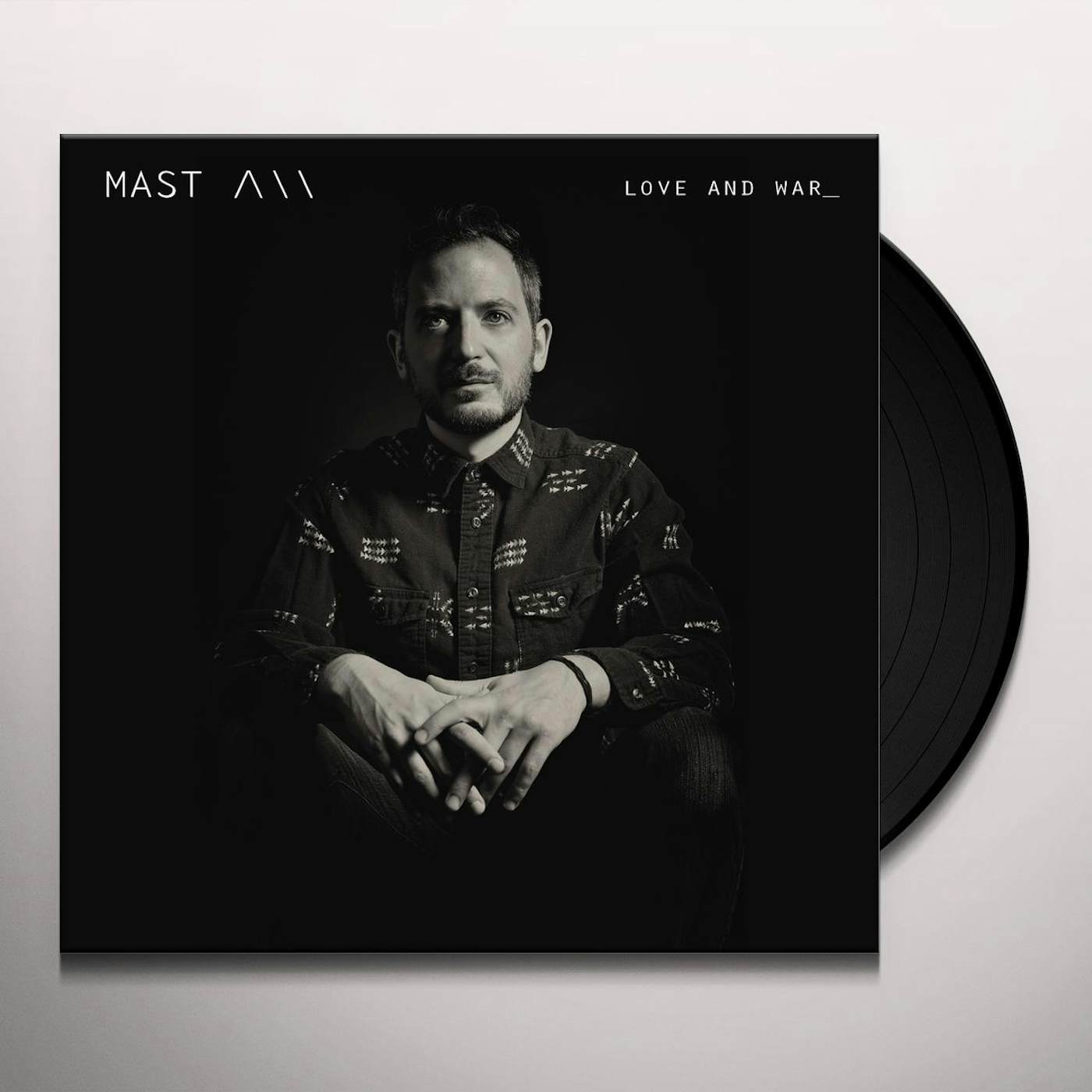 Mast - Love & War (Vinyl LP)