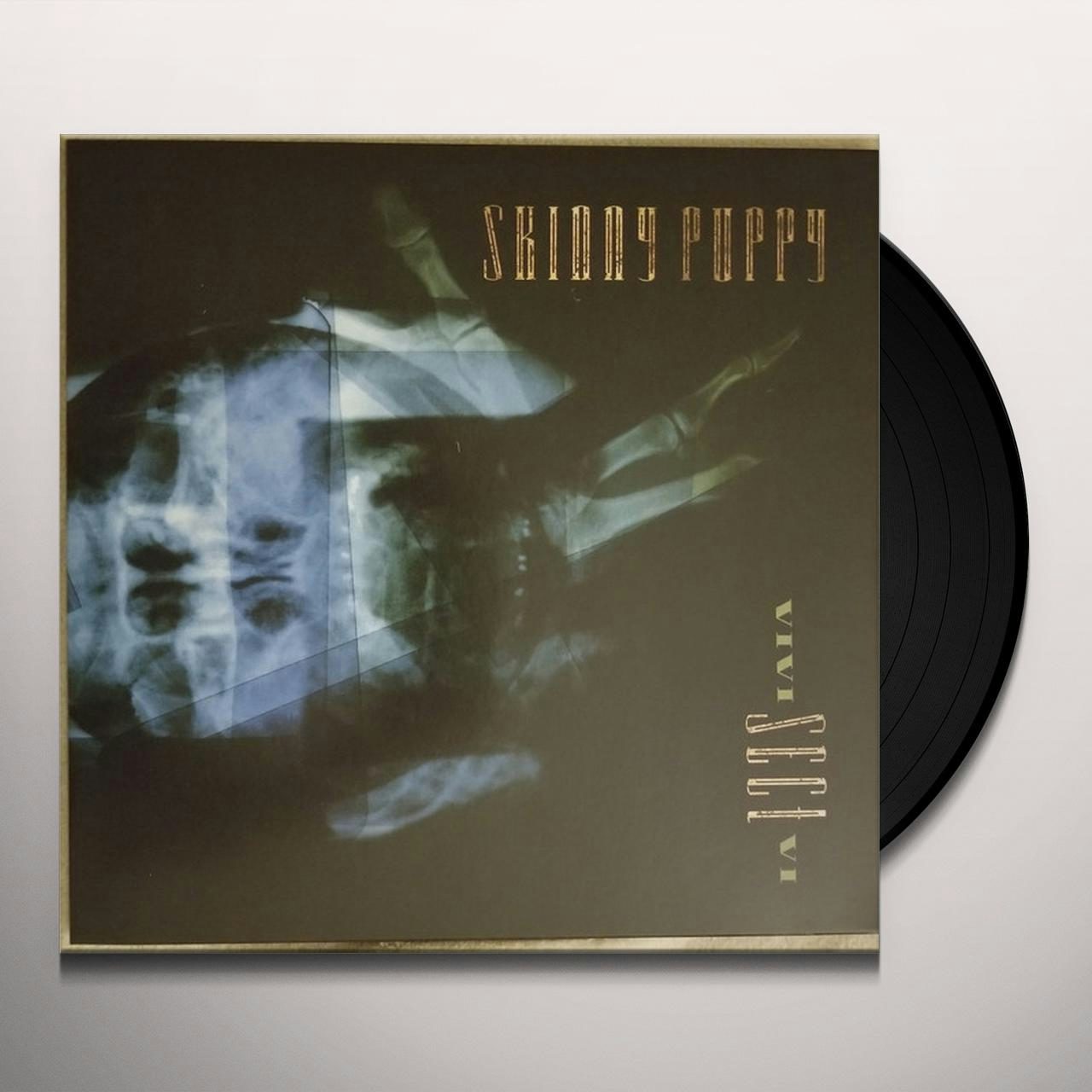 Bites Vinyl Record - Skinny Puppy