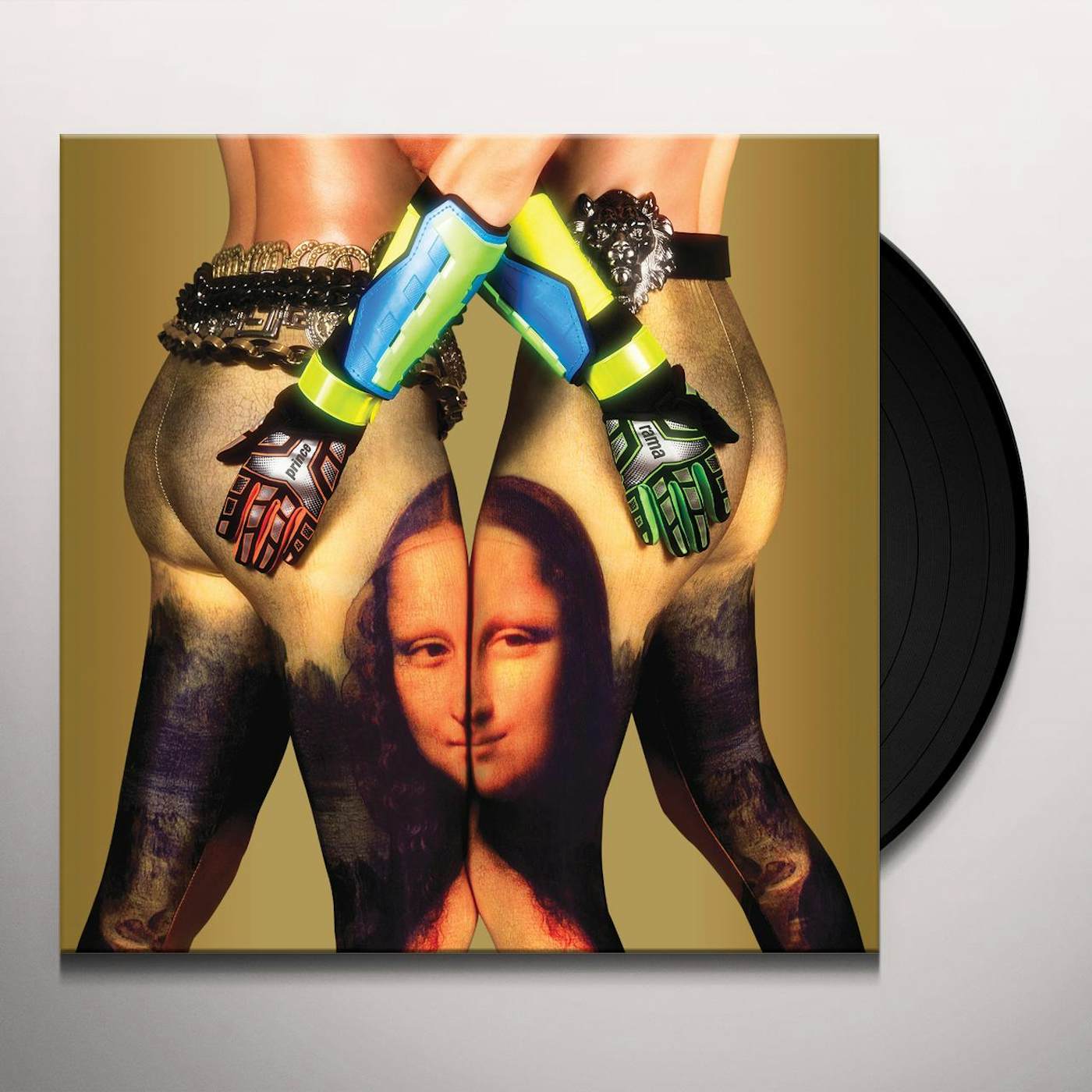 Prince Rama Xtreme Now Vinyl Record