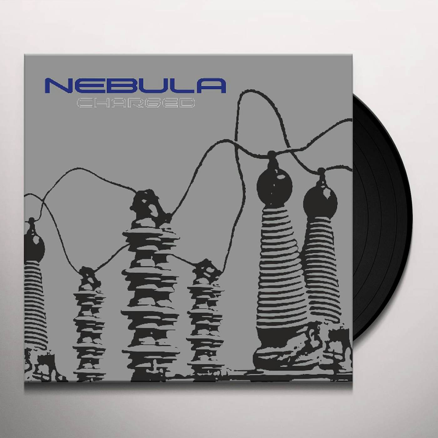 Nebula Charged Vinyl Record
