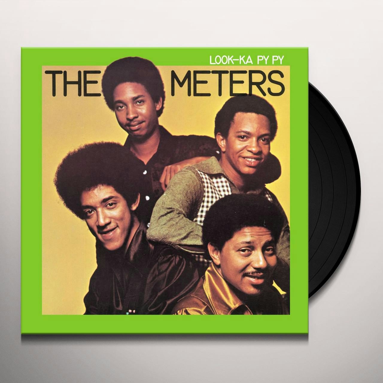The Meters – Look-Ka Py Py 【LP】