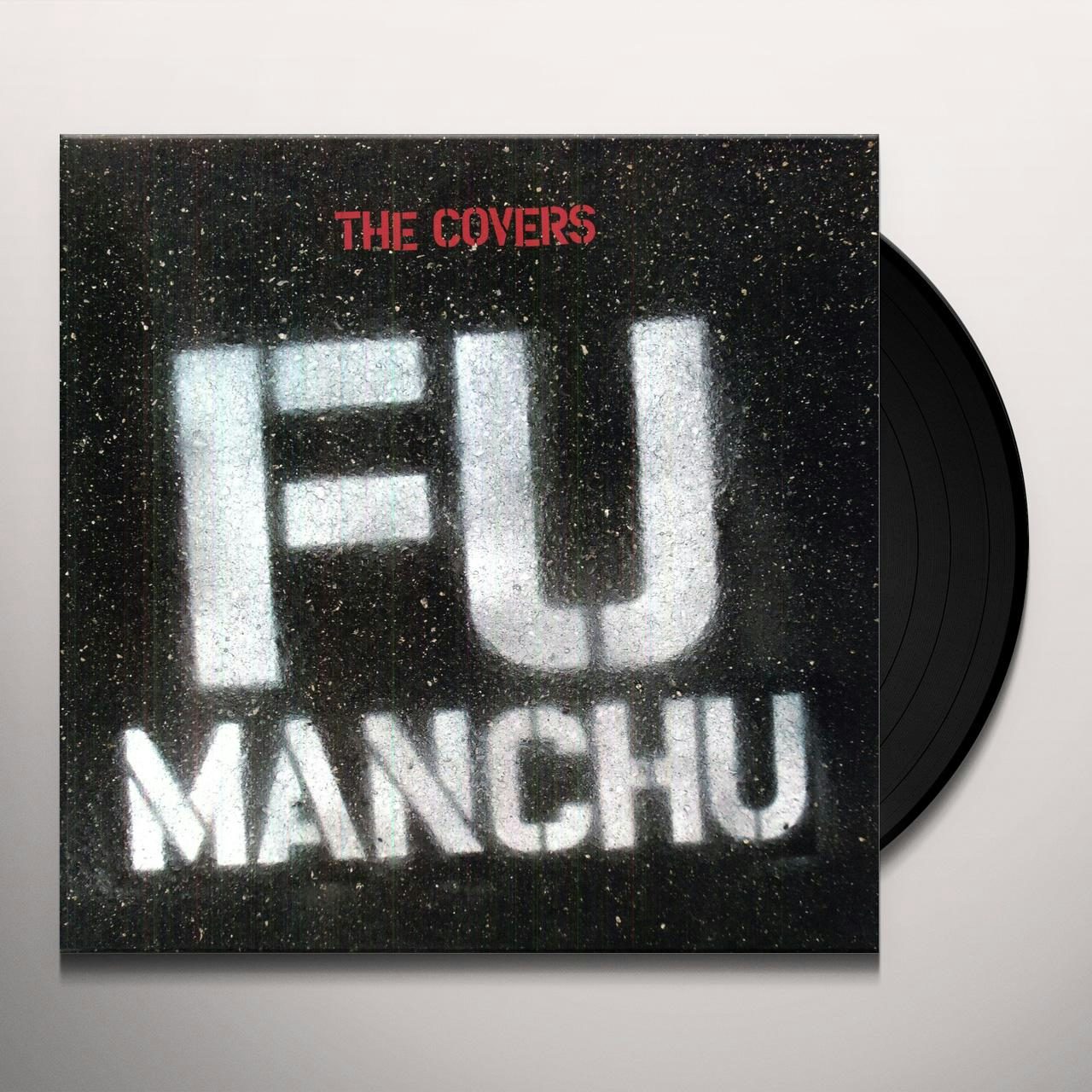 Fu Manchu The Covers