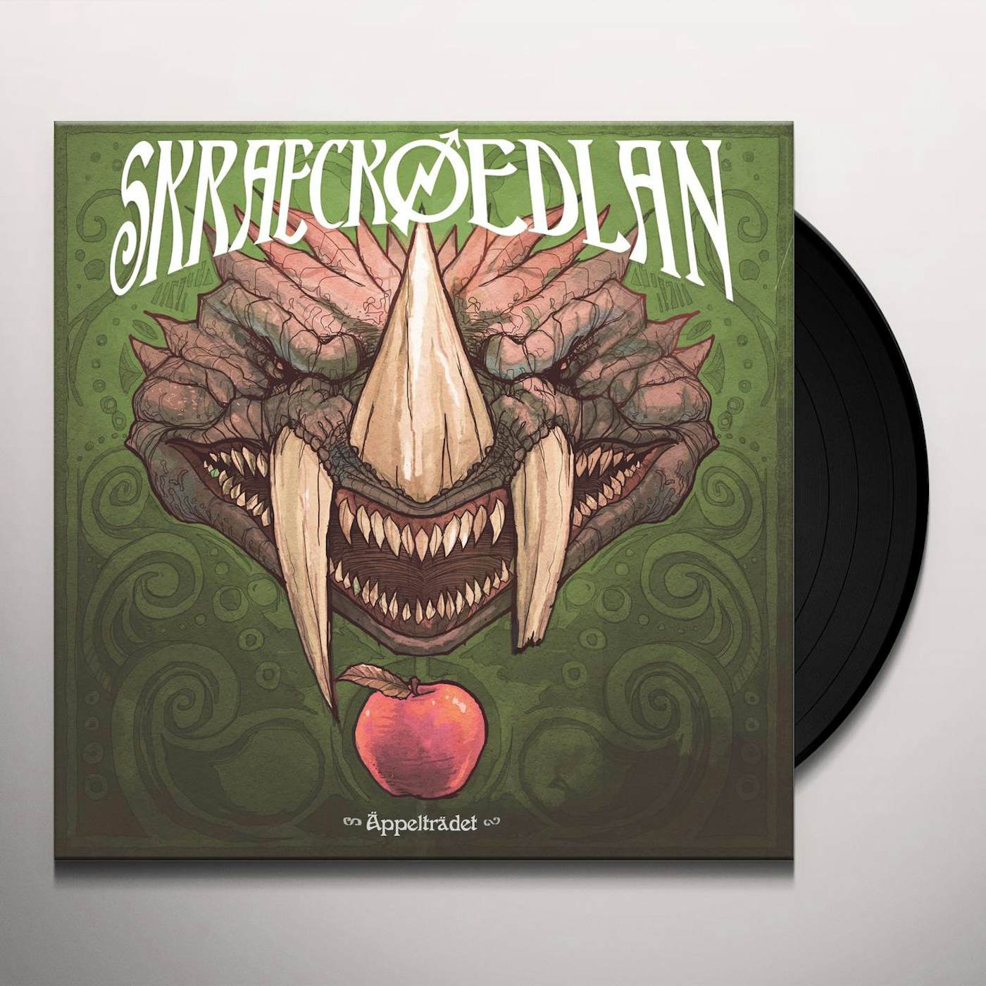 Skraeckoedlan APPELTRADET Vinyl Record