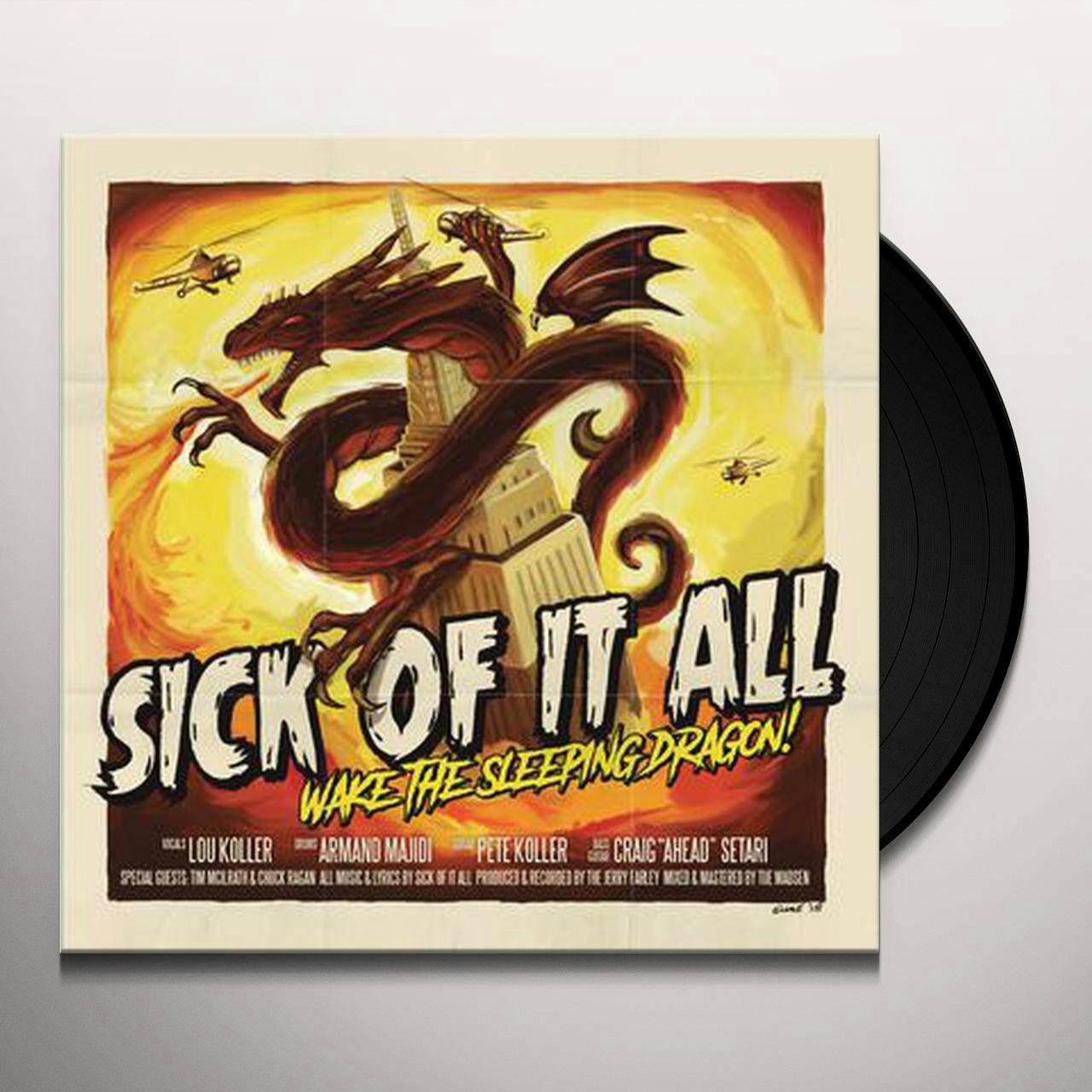 Sick Of It All