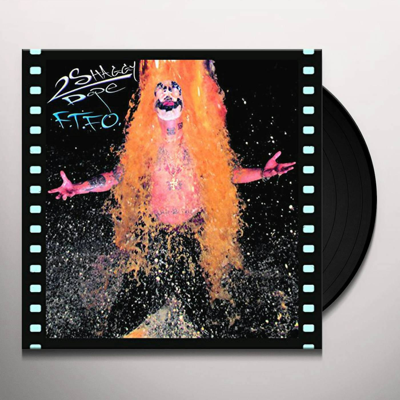 Shaggy 2 Dope FTFOMF Vinyl Record