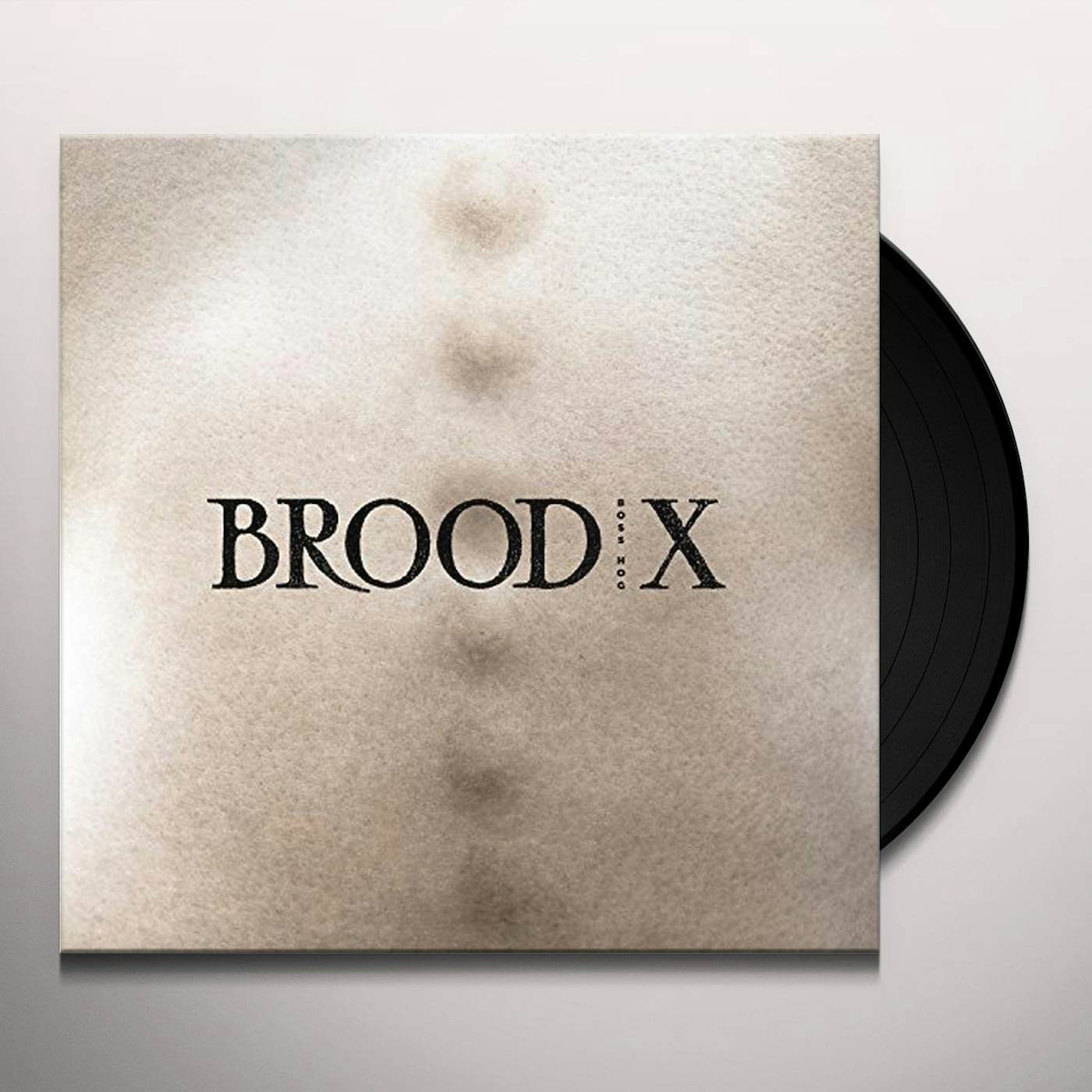 Boss Hog Brood X Vinyl Record