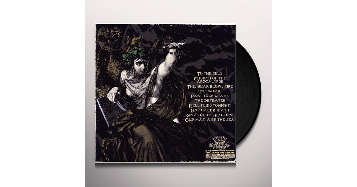 Valley of the serpent´s soul, The Fucking Wrath CD