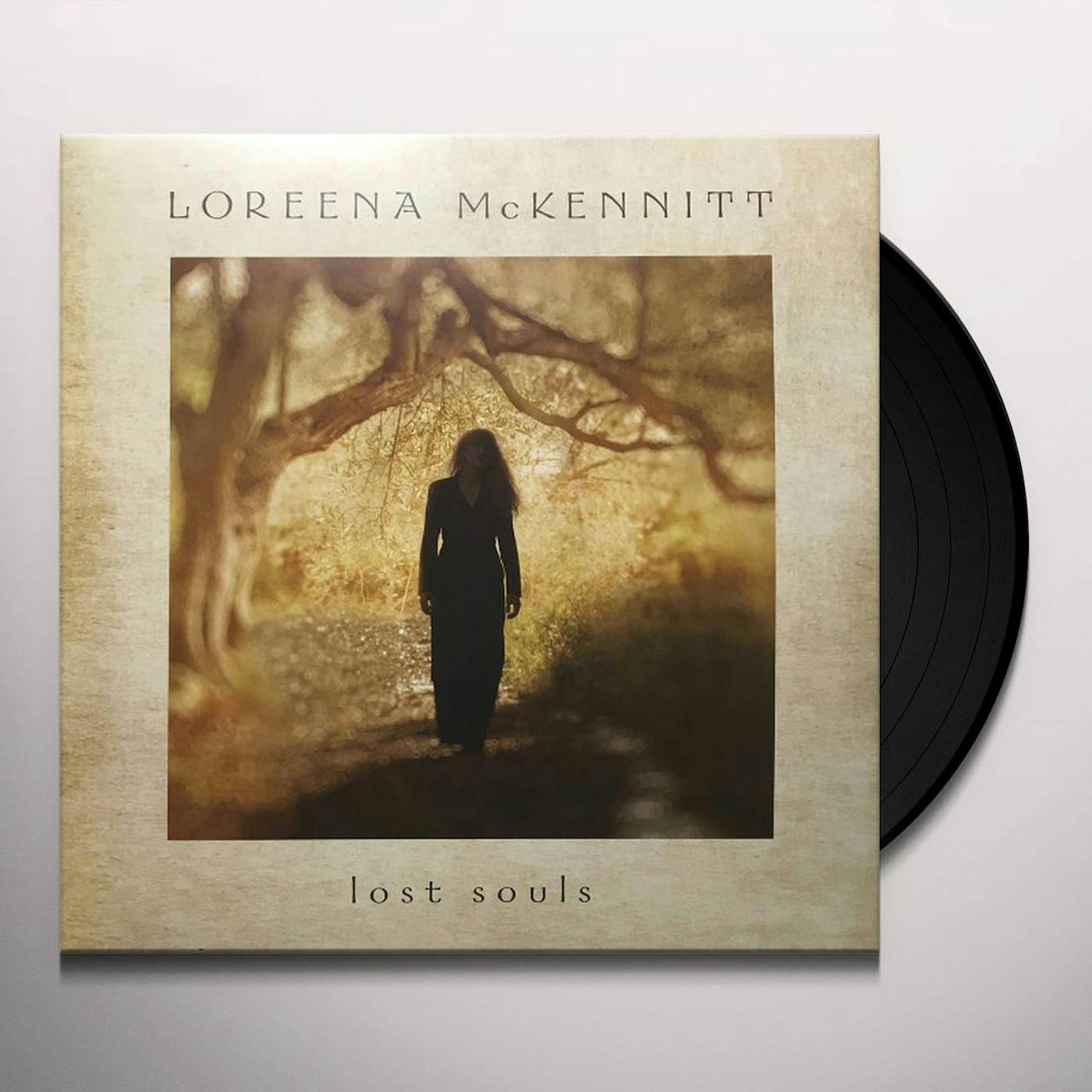 Loreena McKennitt Lost Souls Vinyl Record