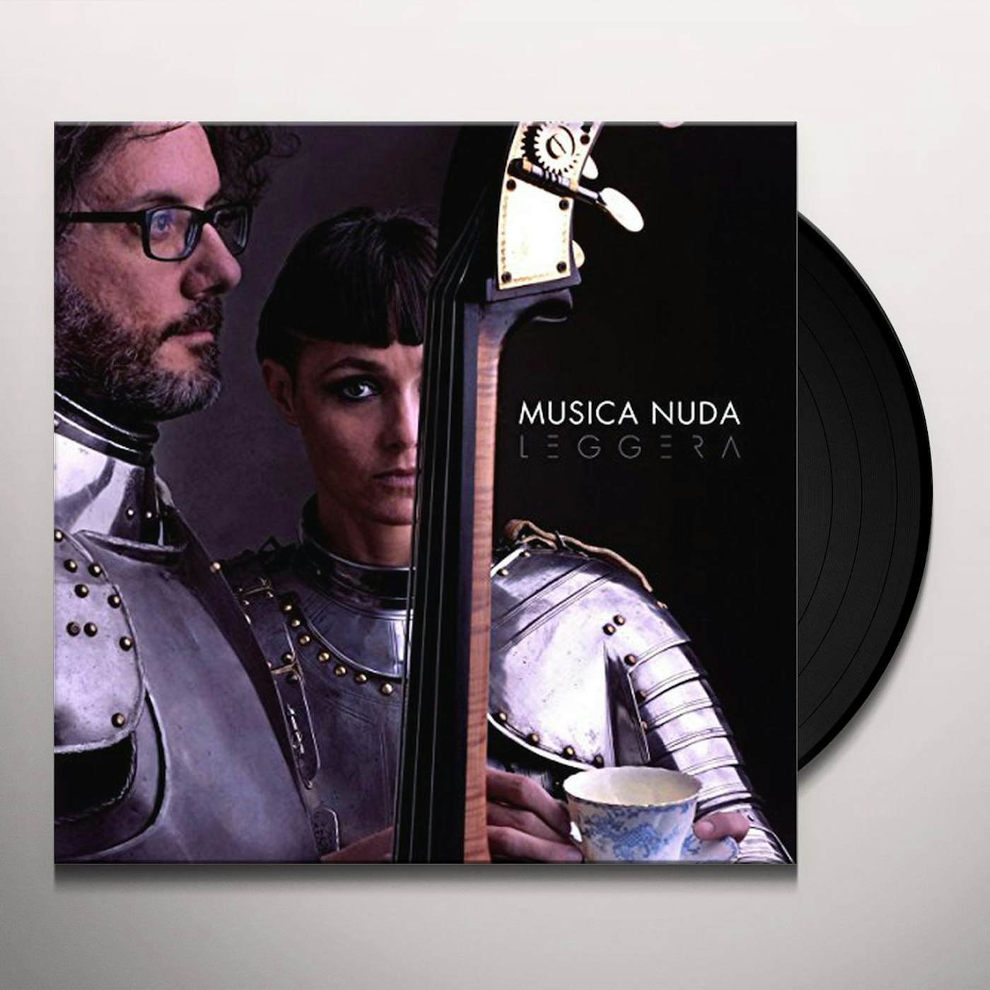 Musica Nuda Leggera Vinyl Record