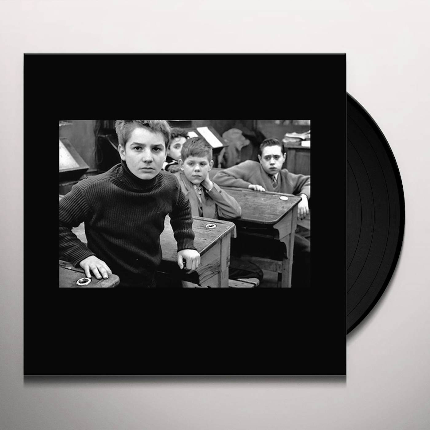 Georges Delerue FRANCOIS TRUFFAUT: BANDES ORIGINALES 1959-1962 Vinyl Record
