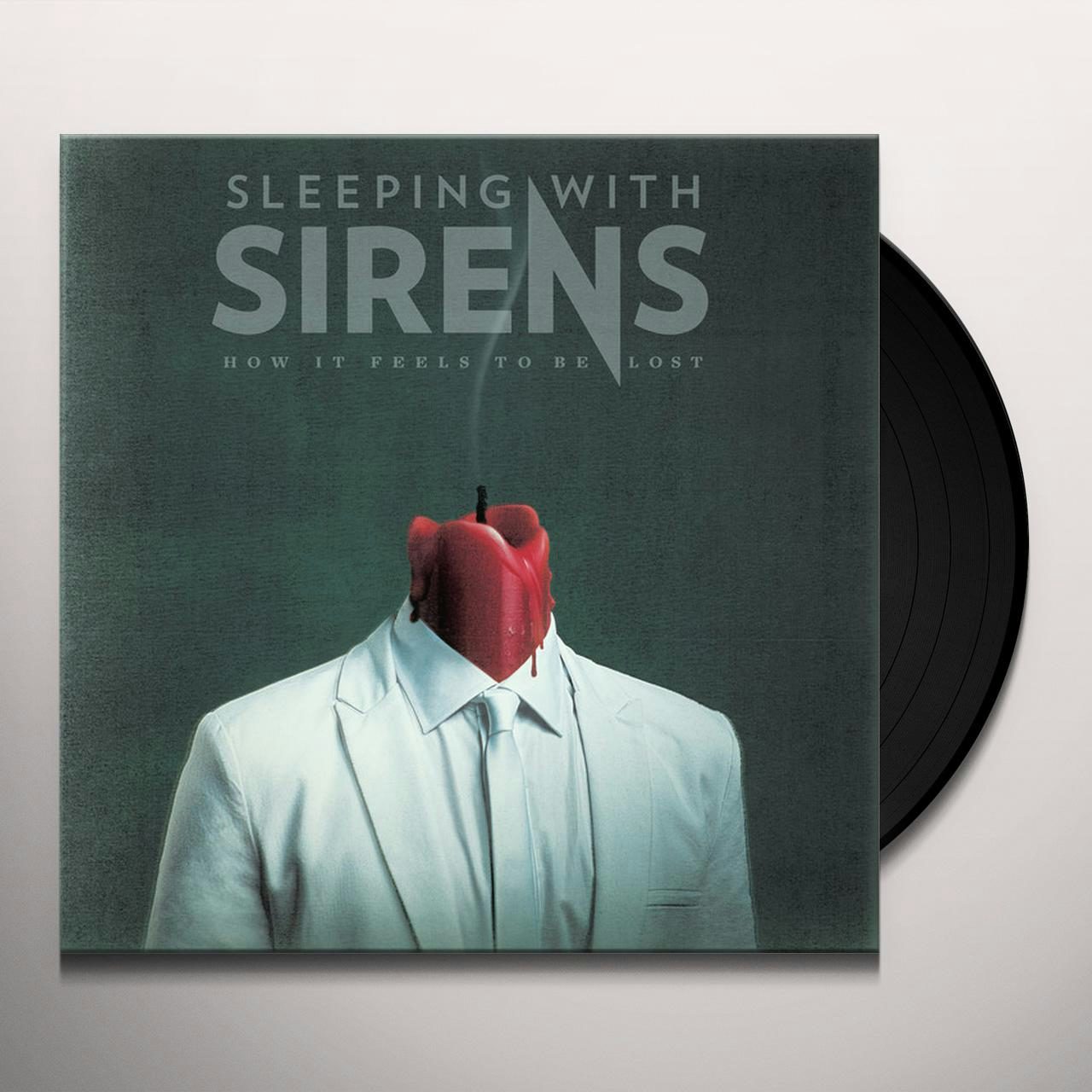 RISE YEARS Vinyl Record - Sleeping With Sirens