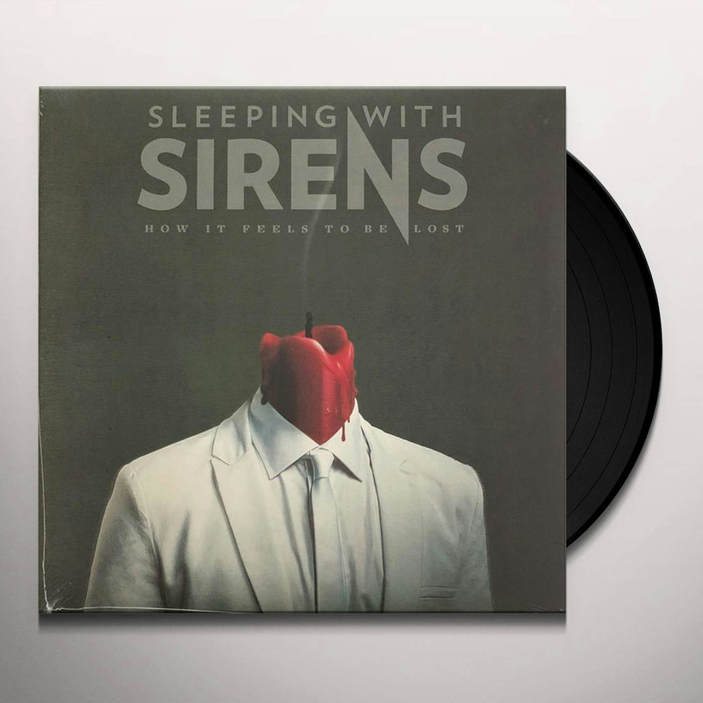 Sleeping With Sirens How It Feels to Be Lost Vinyl Record