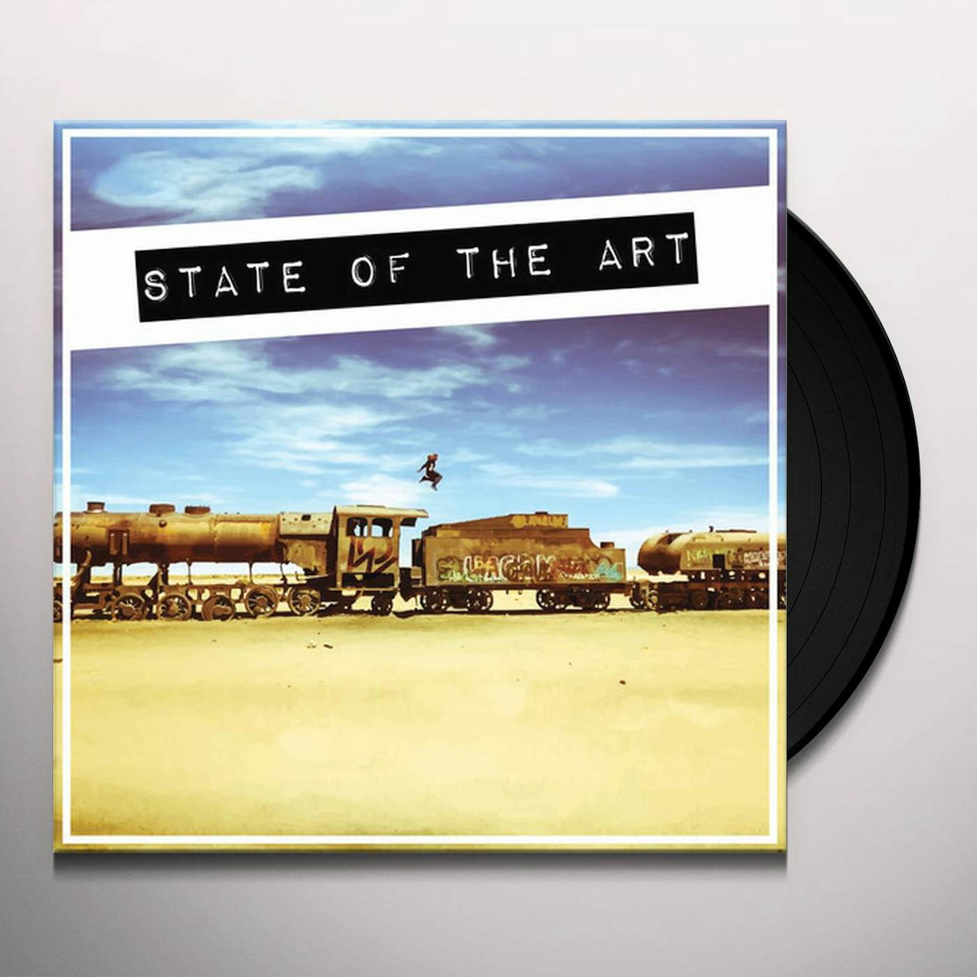 We Outspoken State of the Art Vinyl Record