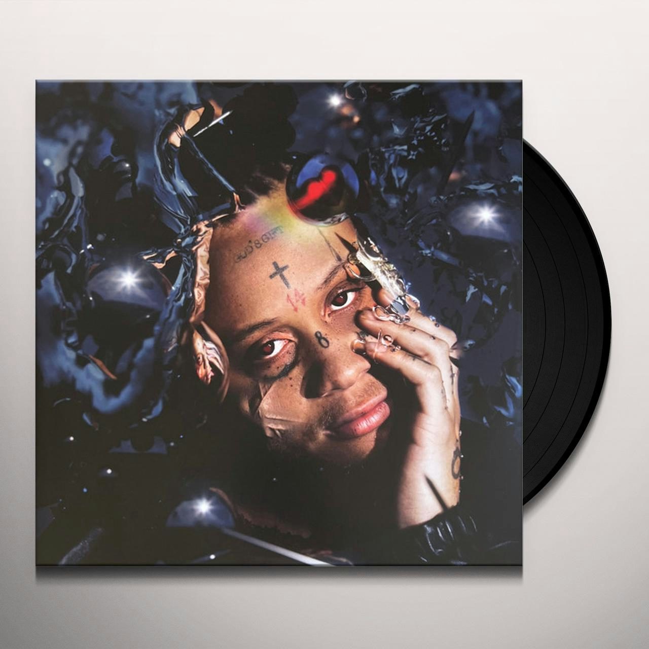 Trippie Redd LOVE LETTER TO YOU 5 (2LP/COLOURED VINYL) Vinyl Record