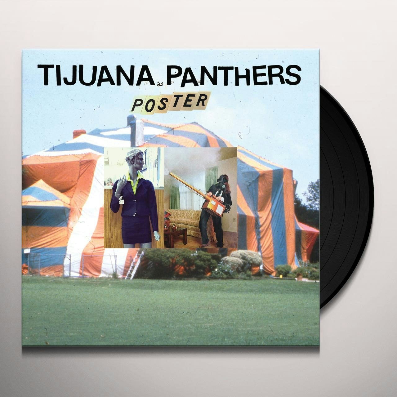 Tijuana Panthers POSTER CD