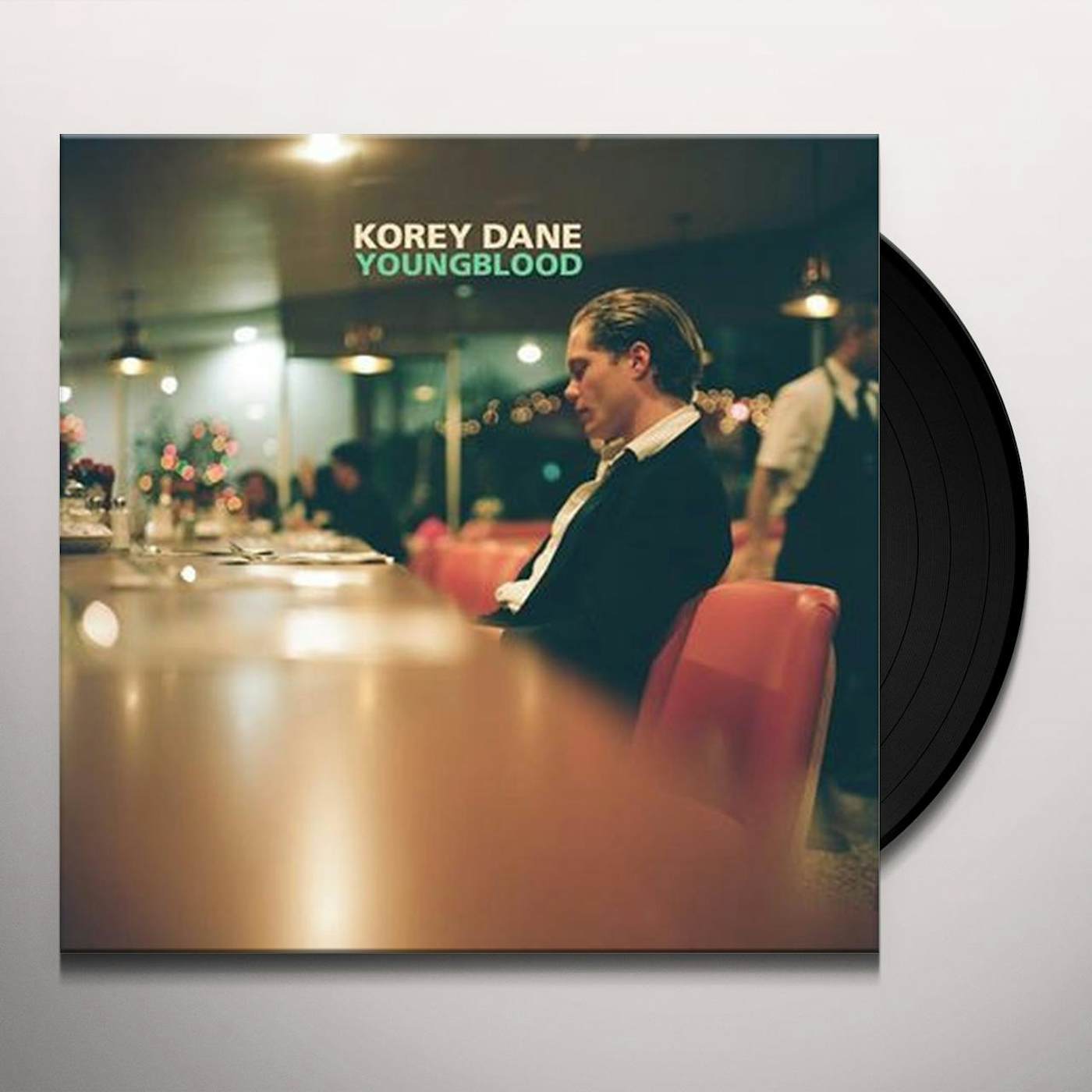 Korey Dane Youngblood Vinyl Record