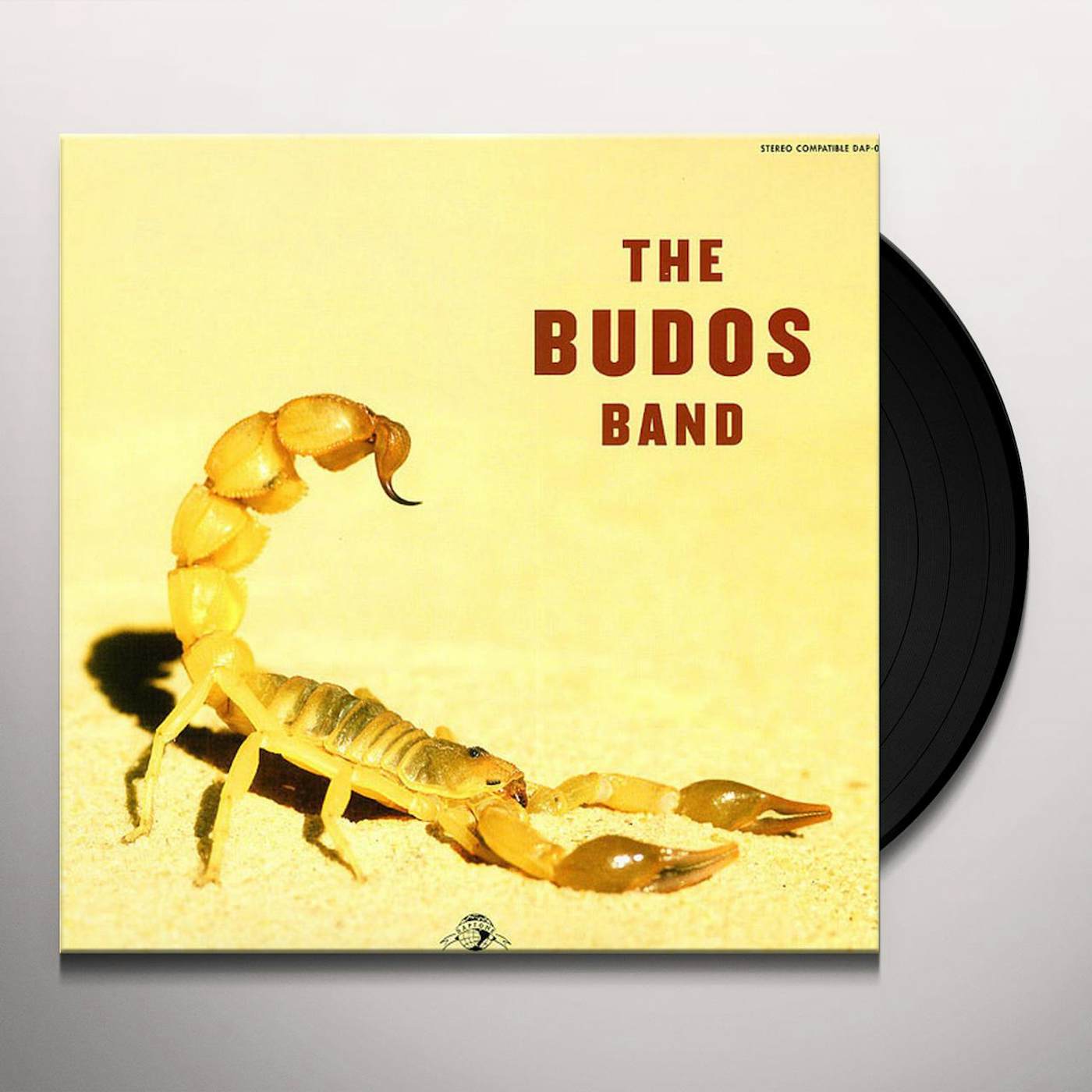 The Budos Band II Vinyl Record