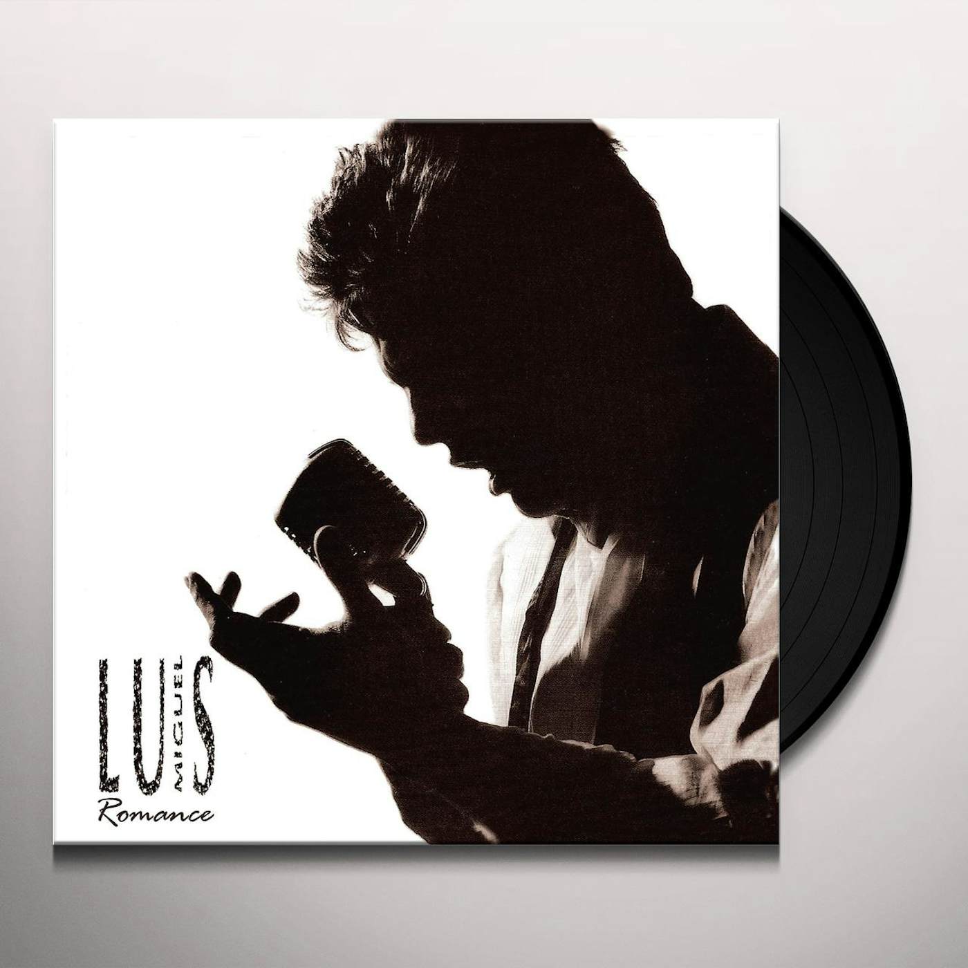 Luis Miguel Romance Vinyl Record