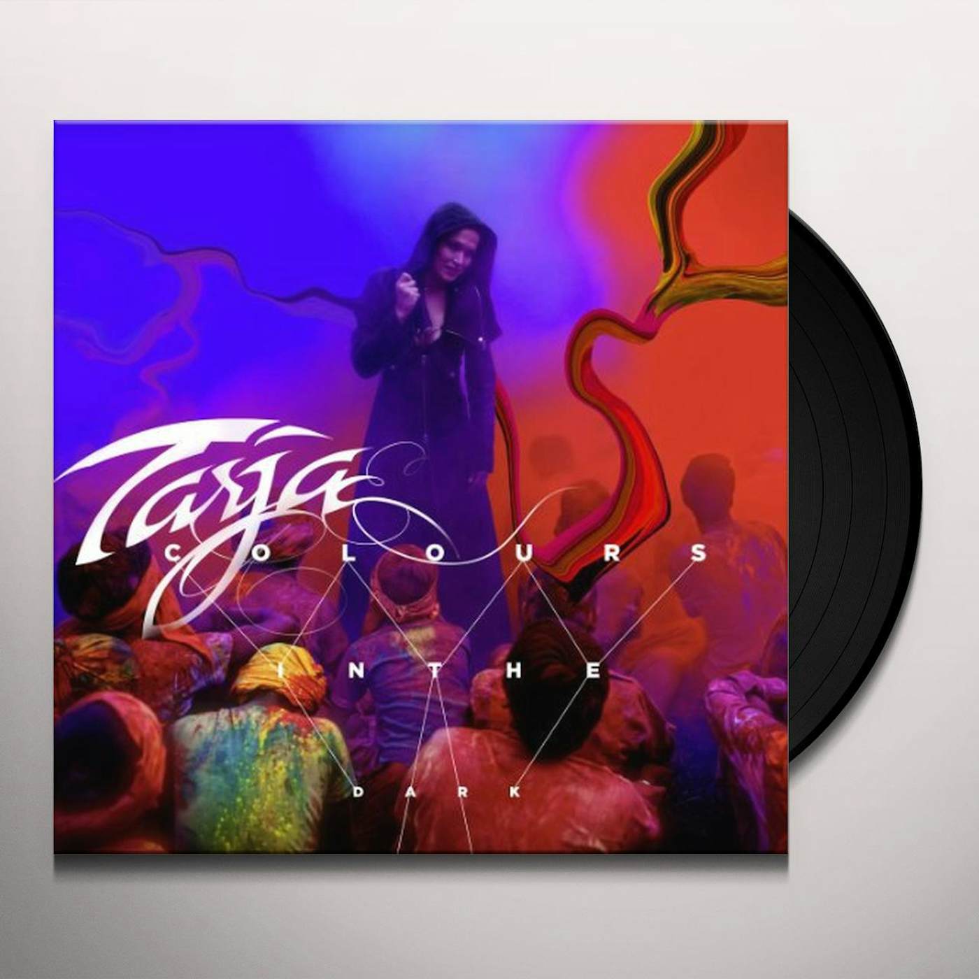 Tarja Colours In The Dark Vinyl Record