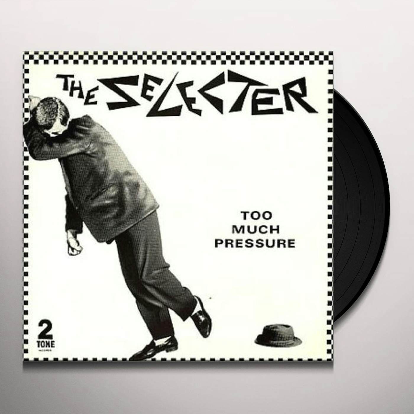 Selecter Too Much Pressure Vinyl Record