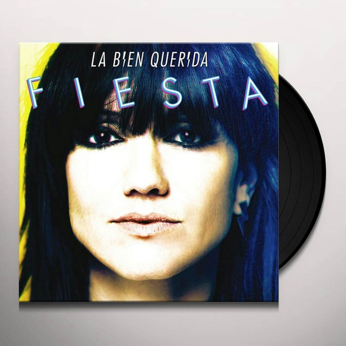 Bien Querida FIESTA (2021 REISSUE) Vinyl Record