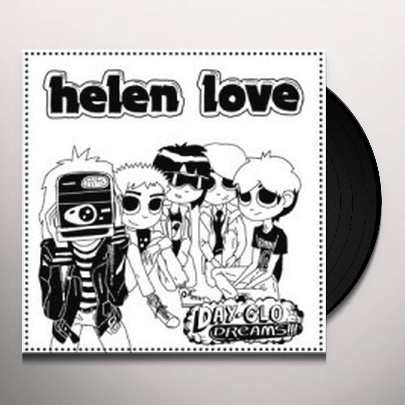 Helen Love Day-Glo Dreams Vinyl Record