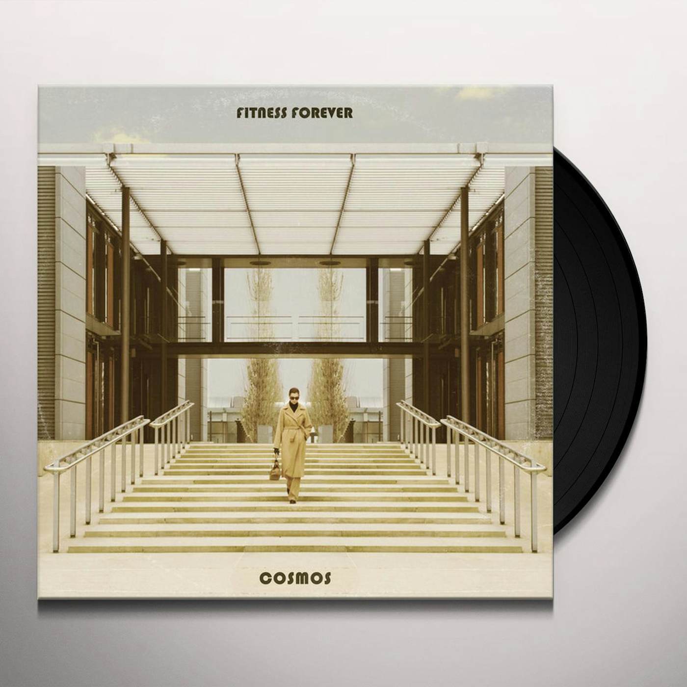 Fitness Forever Cosmos Vinyl Record
