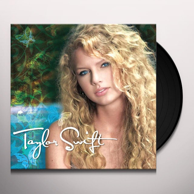 Taylor Swift Vinyl Record
