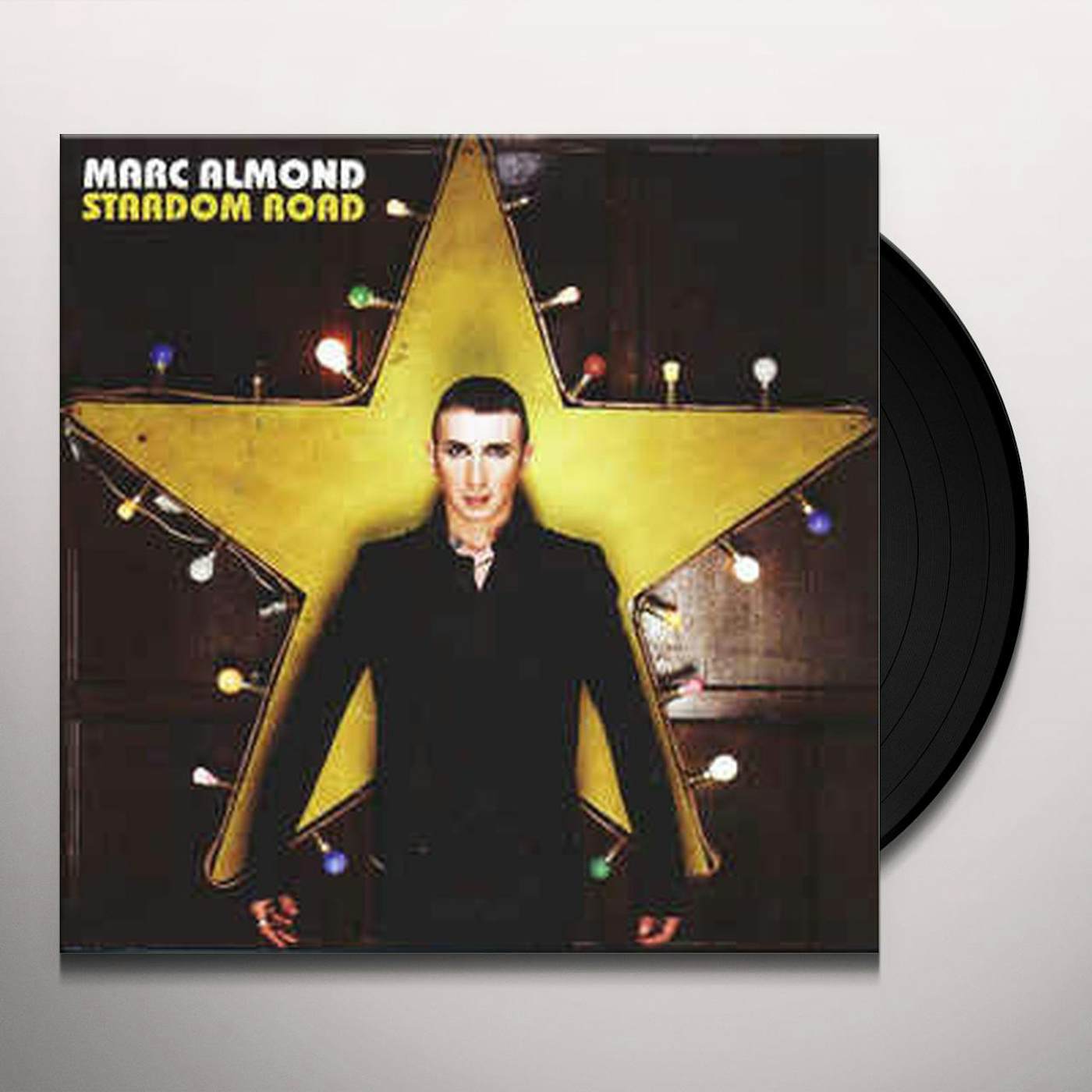 Marc Almond STARDOM ROAD (180G/GOLD VINYL) Vinyl Record