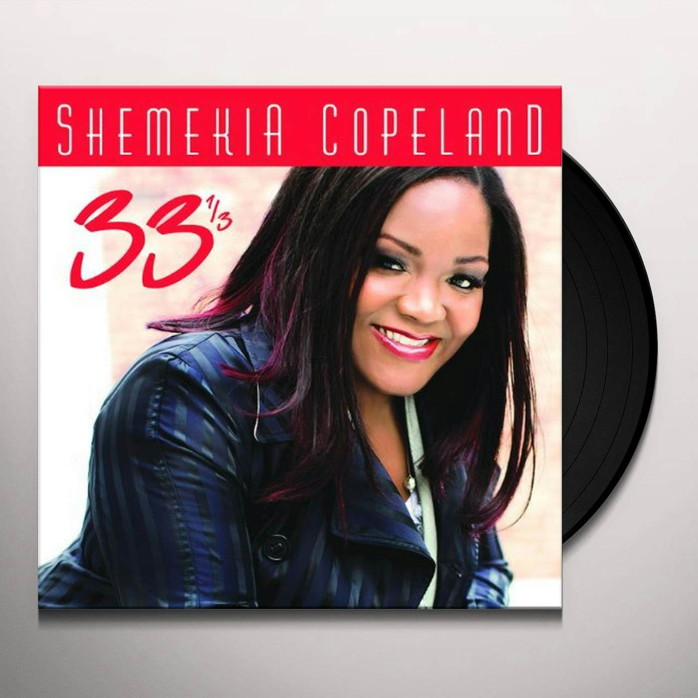 Shemekia Copeland 33 1/3 Vinyl Record