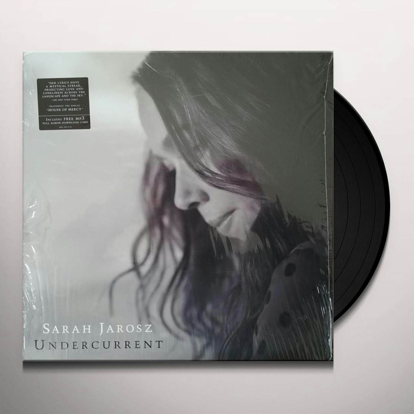 Sarah Jarosz Undercurrent Vinyl Record