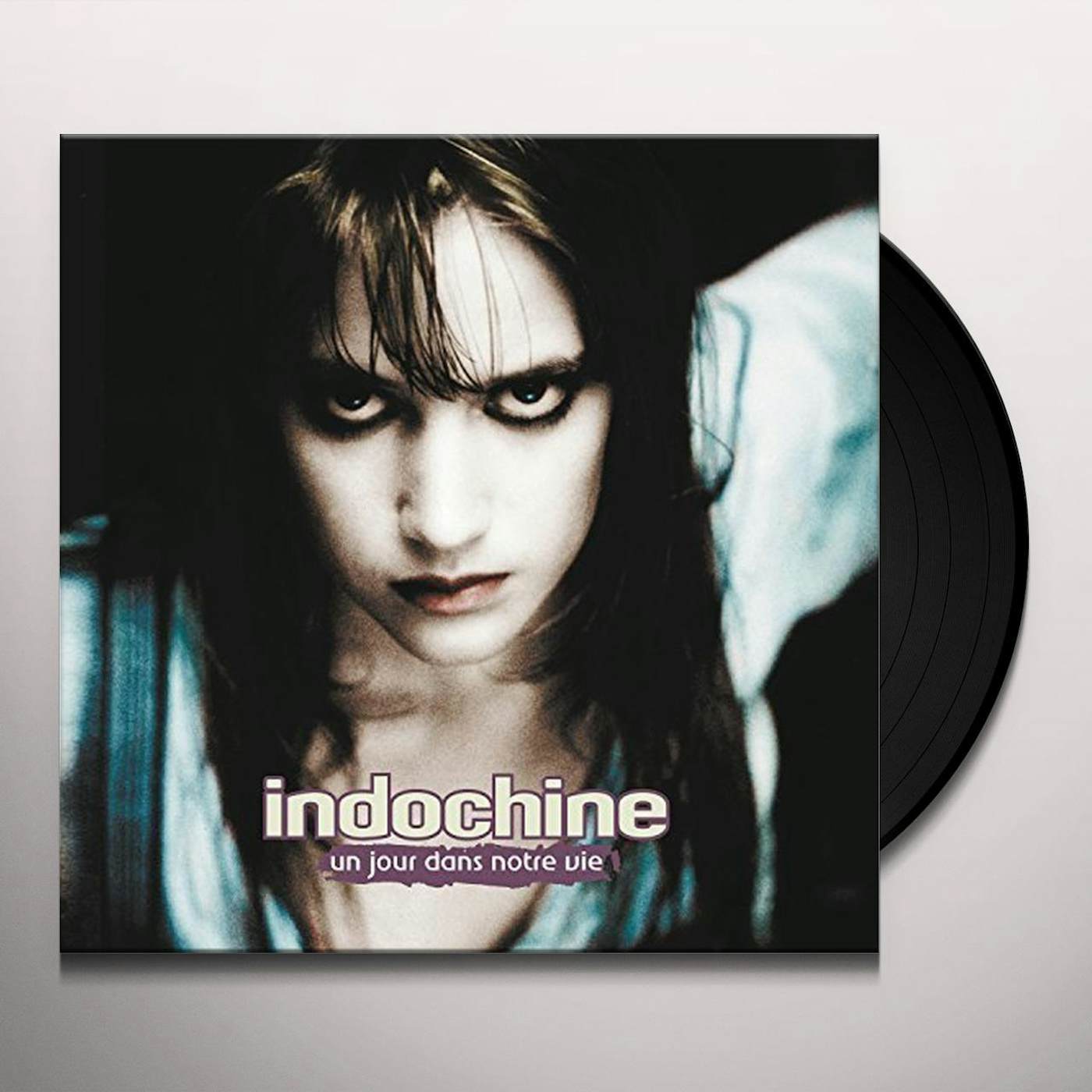 Indochine Un Jour Dans Notre Vie Vinyl Record