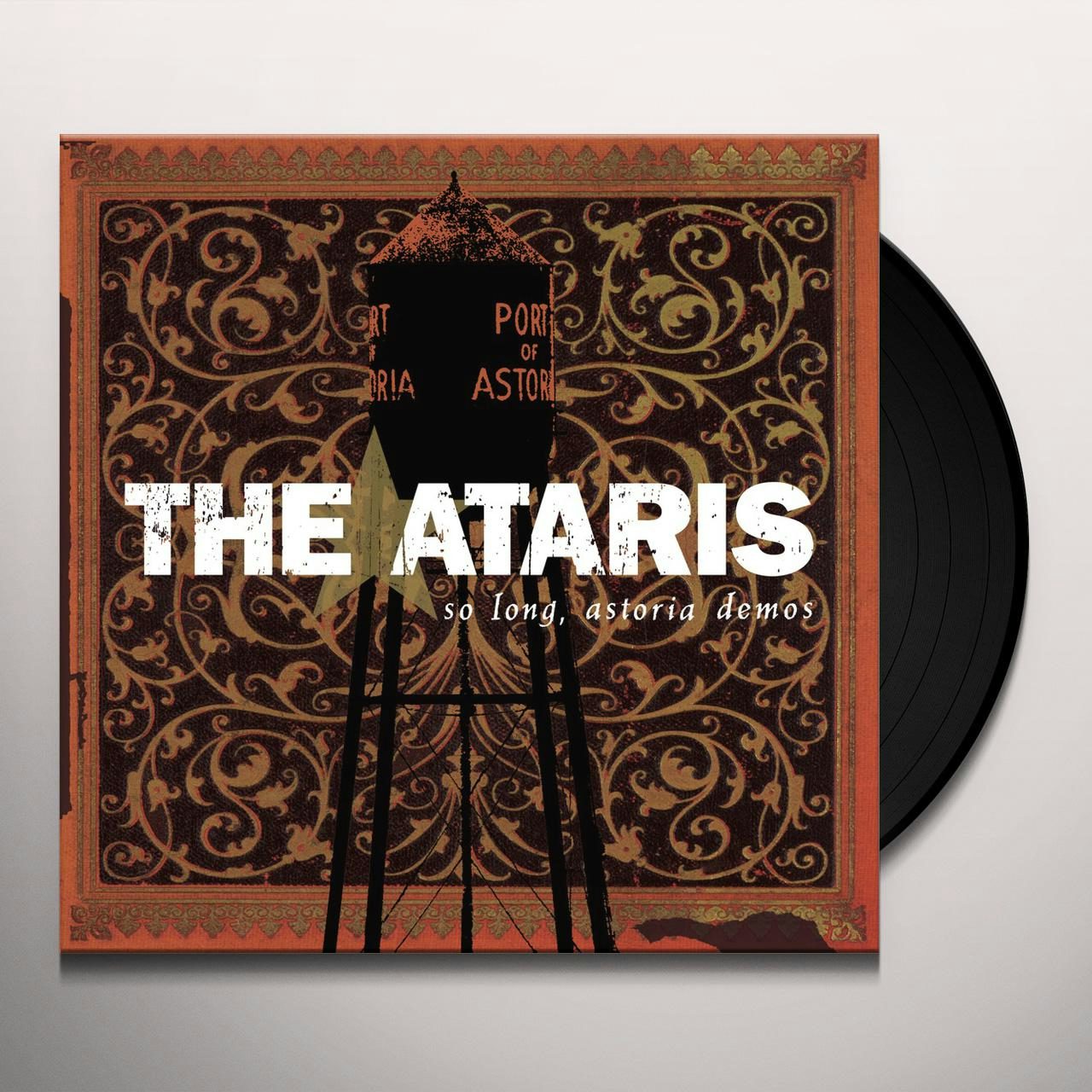 充実の品 2019) 【LP】THE sale ATARIS / so long, Astoria astoria ...