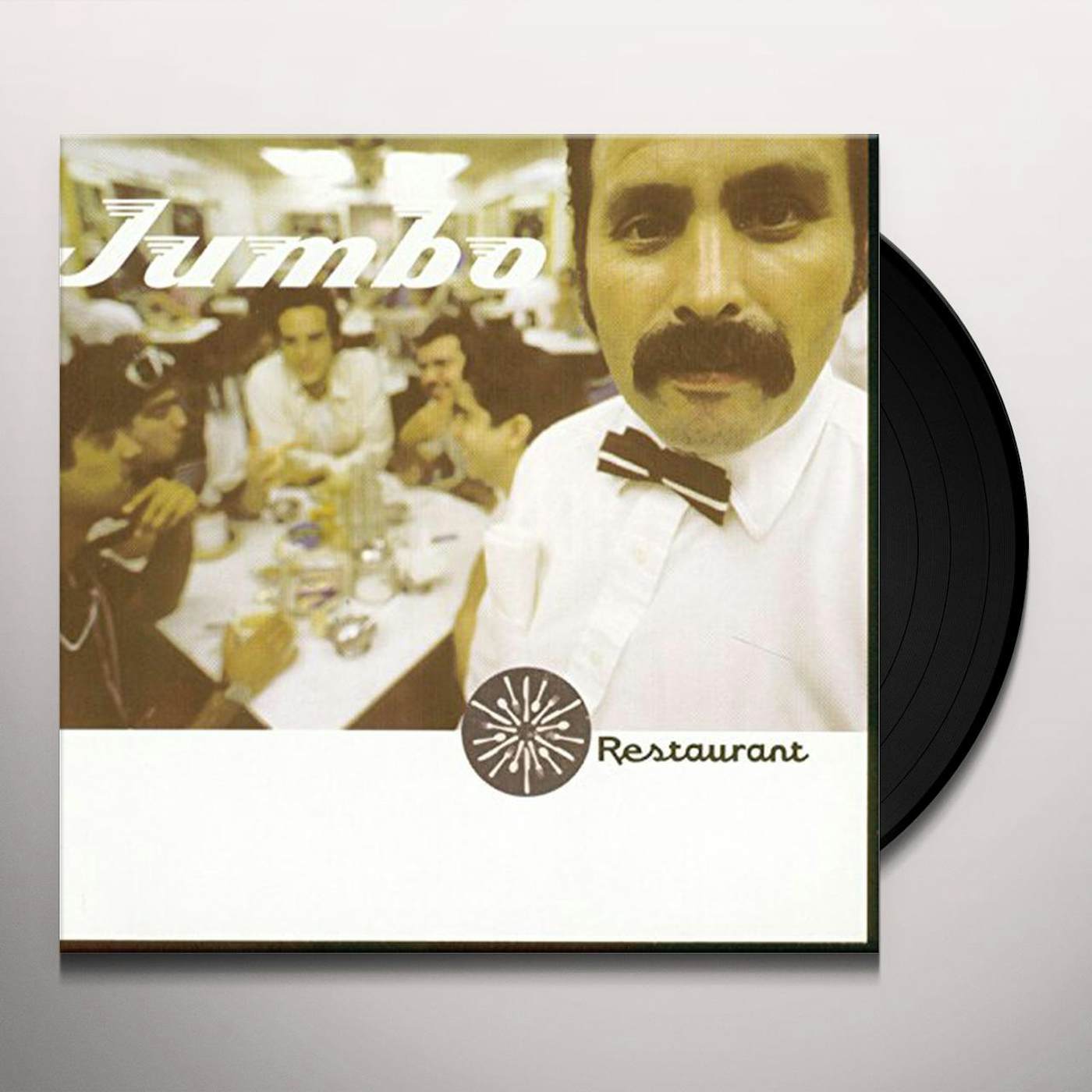 Jumbo RESTAURANT Vinyl Record
