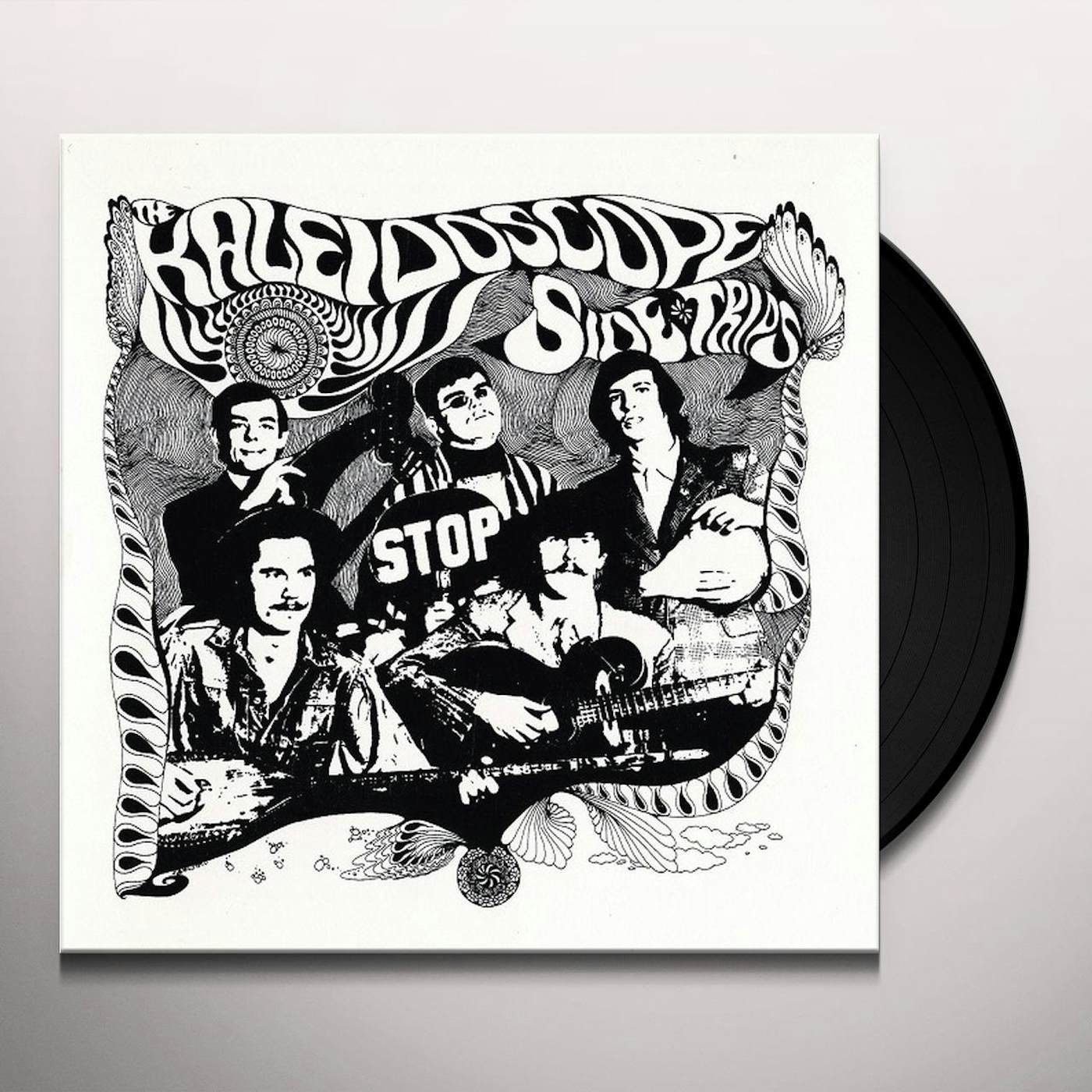 Kaleidoscope Side Trips Vinyl Record