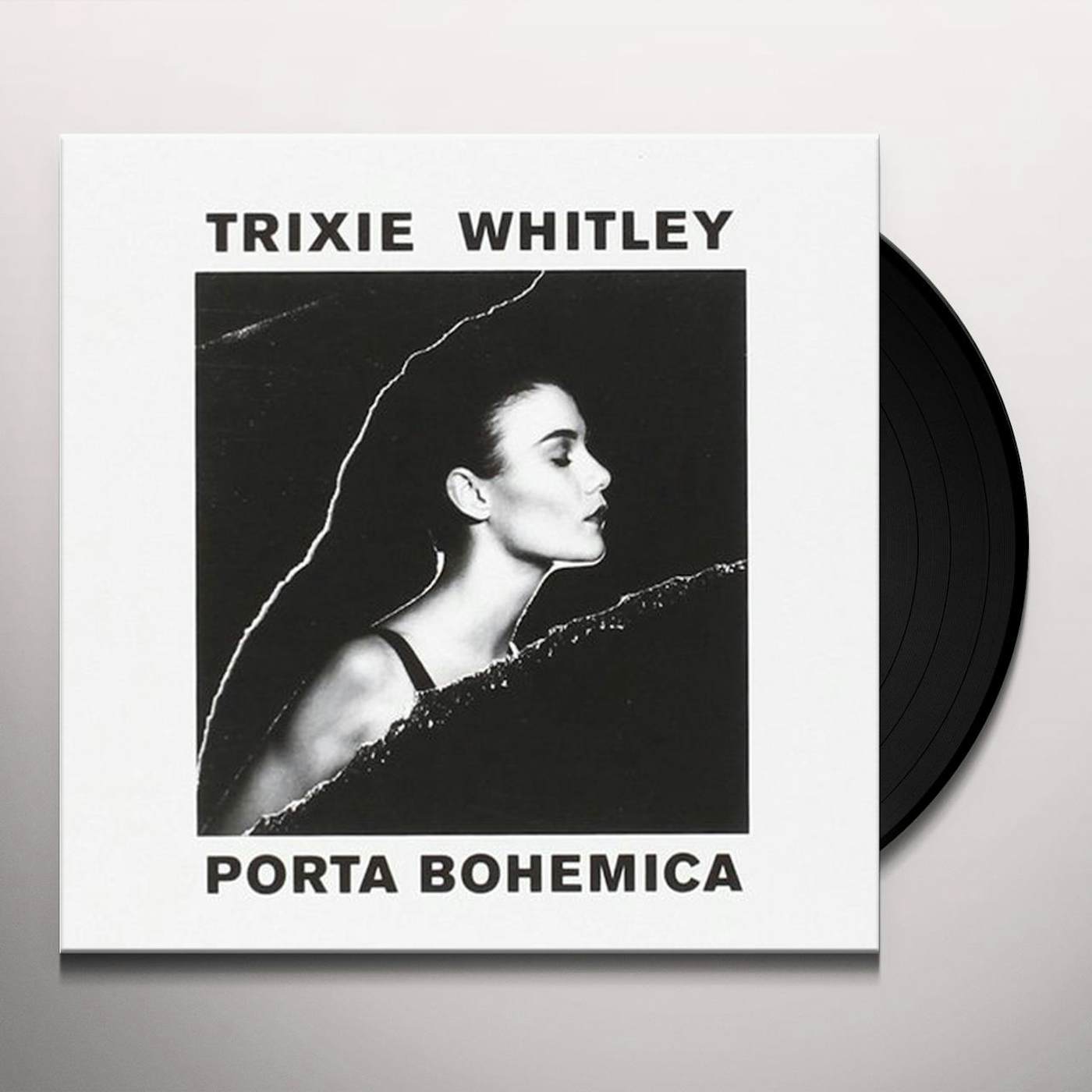 Trixie Whitley PORTA BOHEMICA Vinyl Record - UK Release