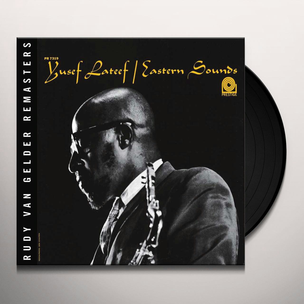 Yusef Lateef「Eastern Sounds」 - 洋楽