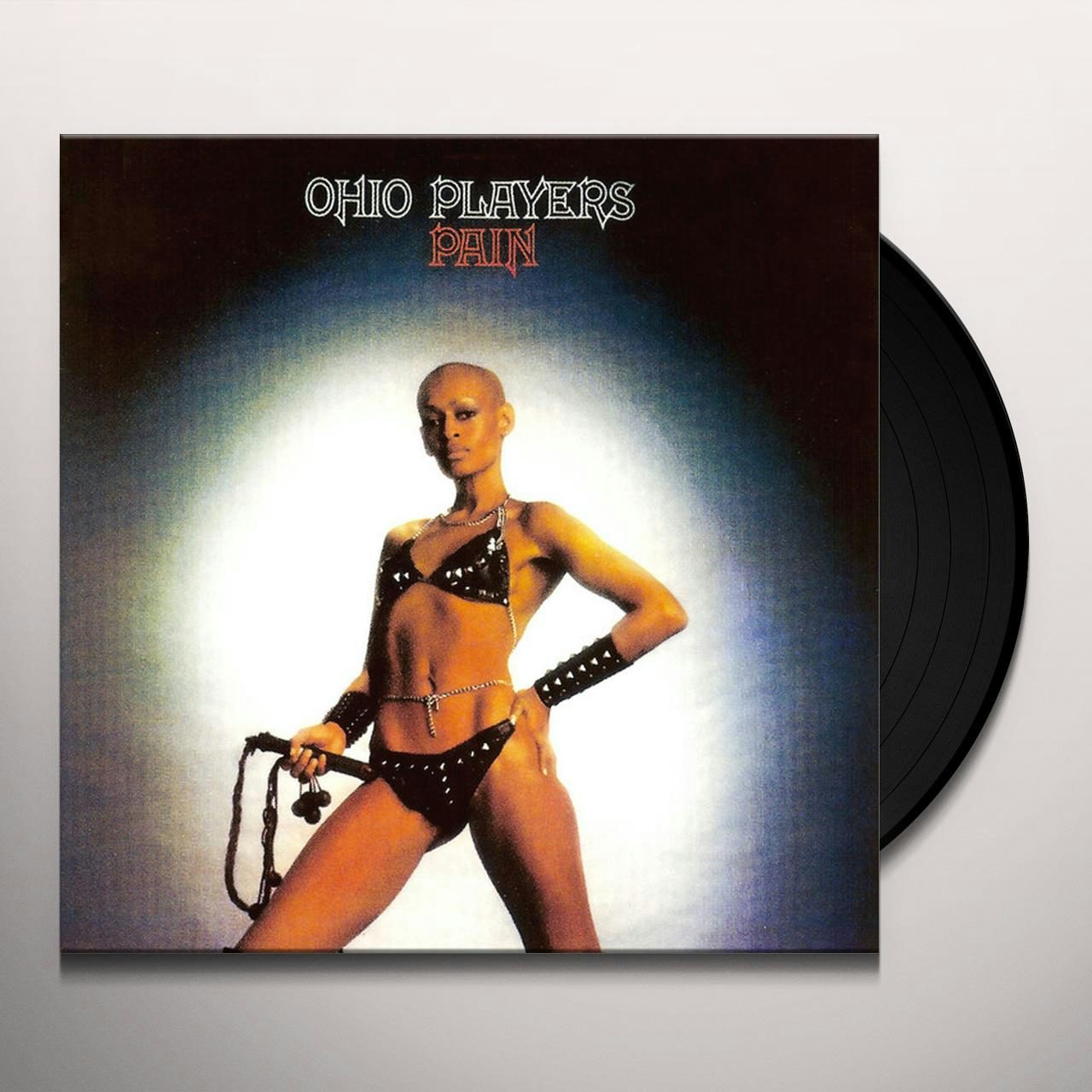 Pain Vinyl Record - Ohio Players