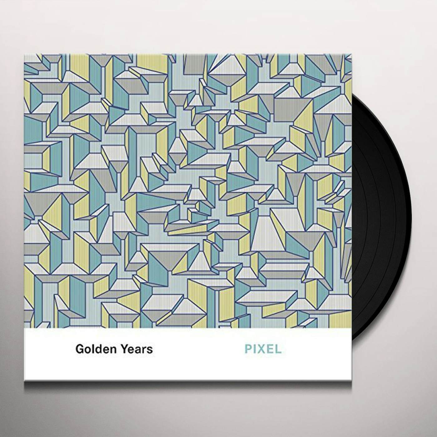 Pixel Golden Years Vinyl Record