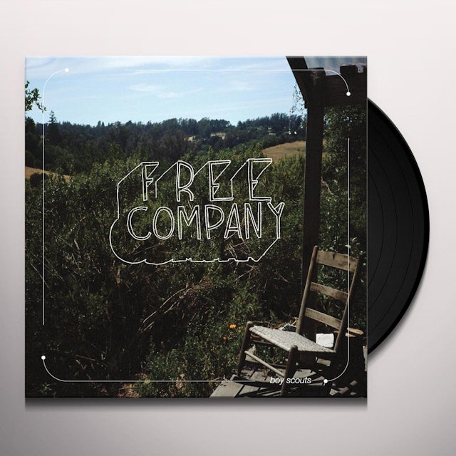 Boy Scouts Store Official Merch & Vinyl