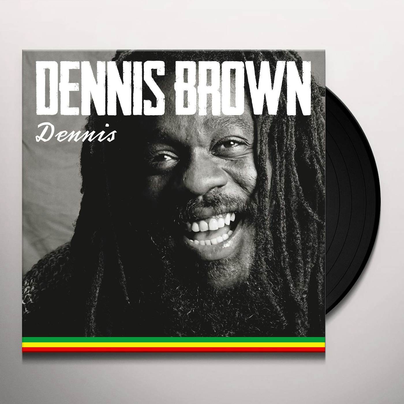 Dennis Brown Dennis Vinyl Record