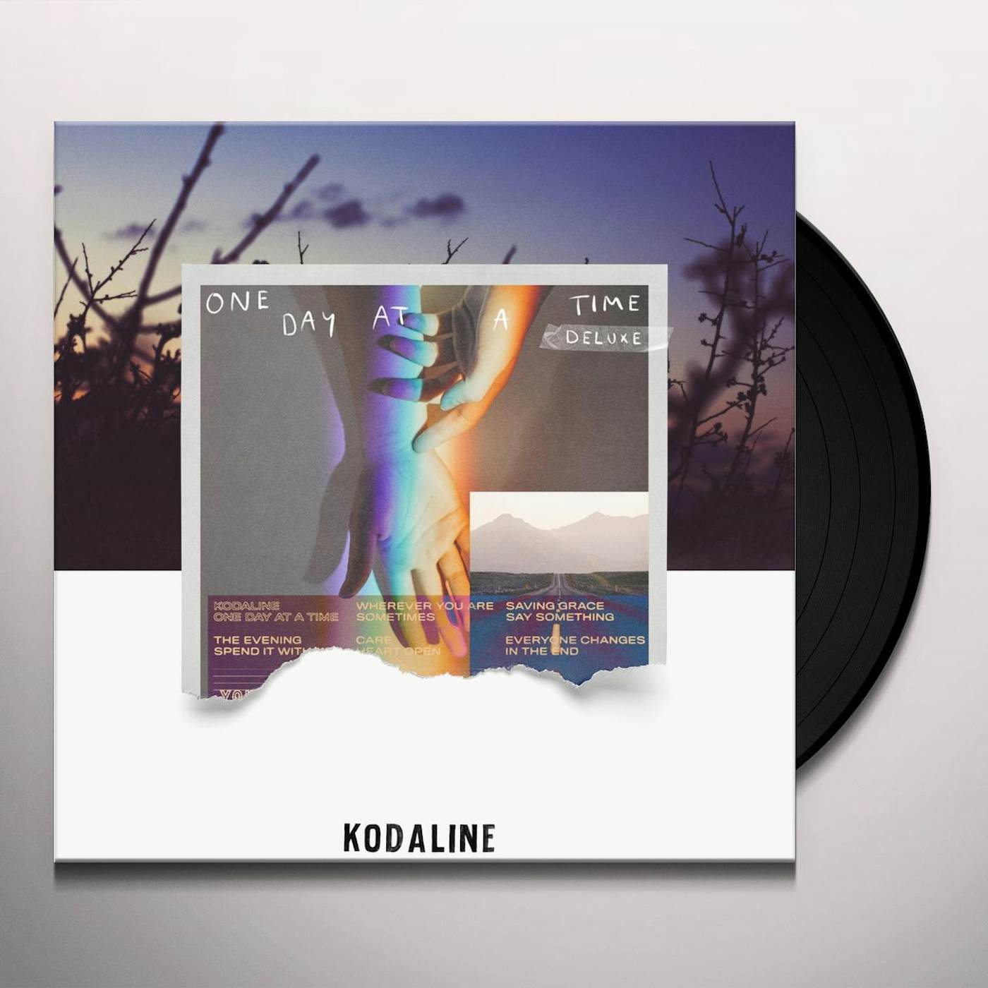 Kodaline One Day At A Time (Deluxe) Vinyl Record