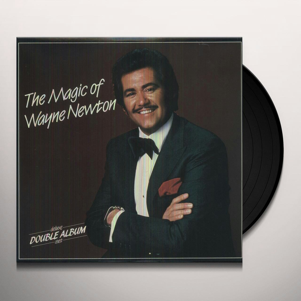 MAGIC OF WAYNE NEWTON Vinyl Record