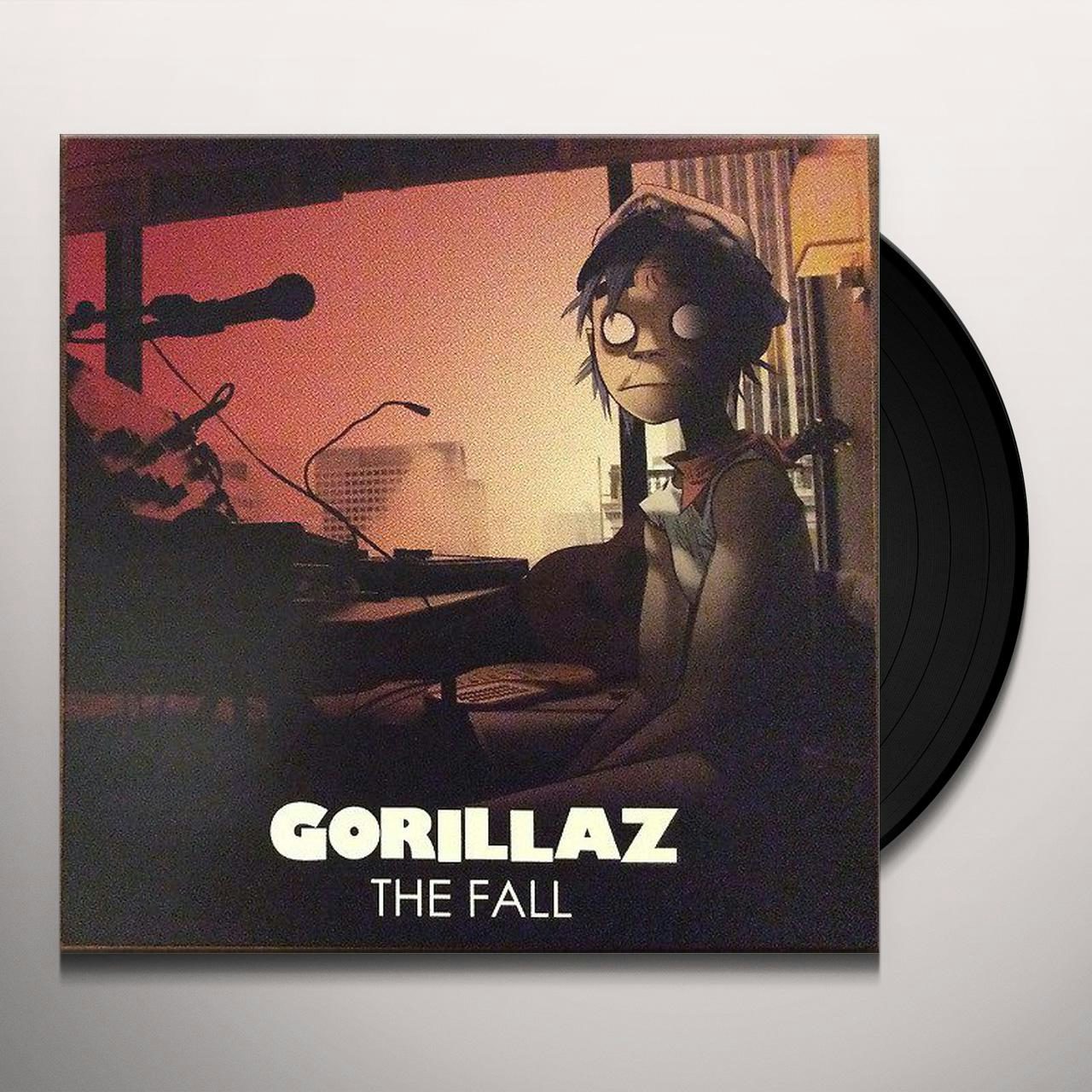 gorillaz plastic beach deluxe vinyl gorillaz plastic beach deluxe vinyl