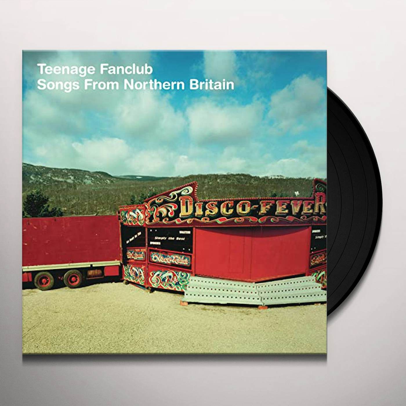 Teenage Fanclub SONGS FROM NORTHERN BRITAIN (REMASTERED) Vinyl Record