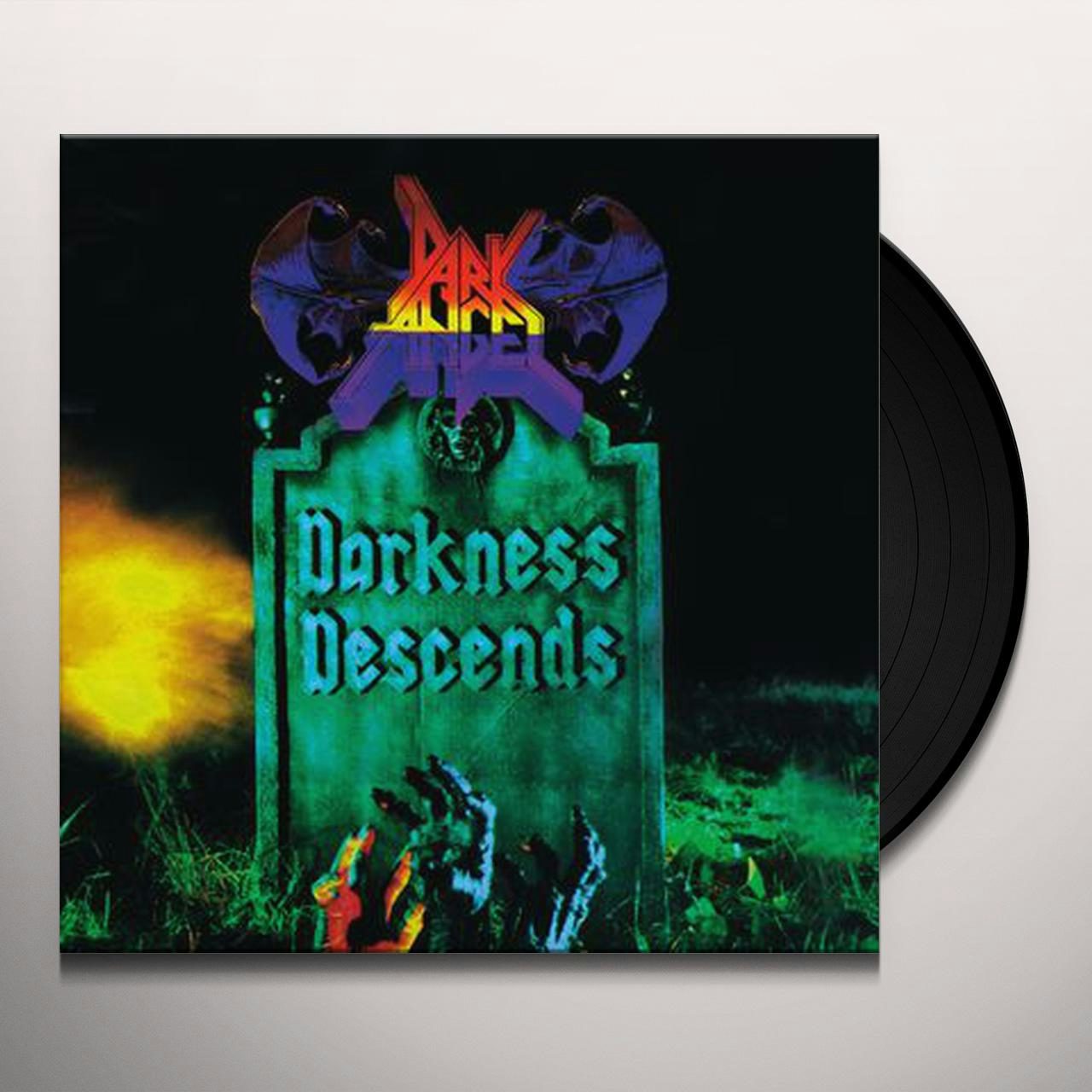 Dark Angel Darkness Descends Vinyl Record $30.49$27.49