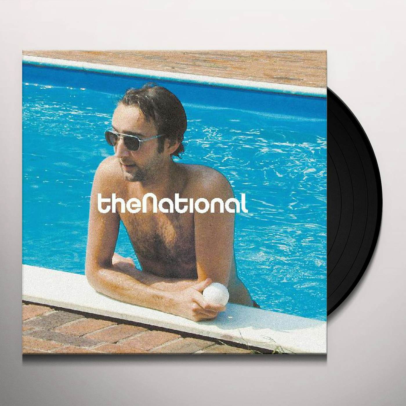 The National (2021 REMASTER) Vinyl Record