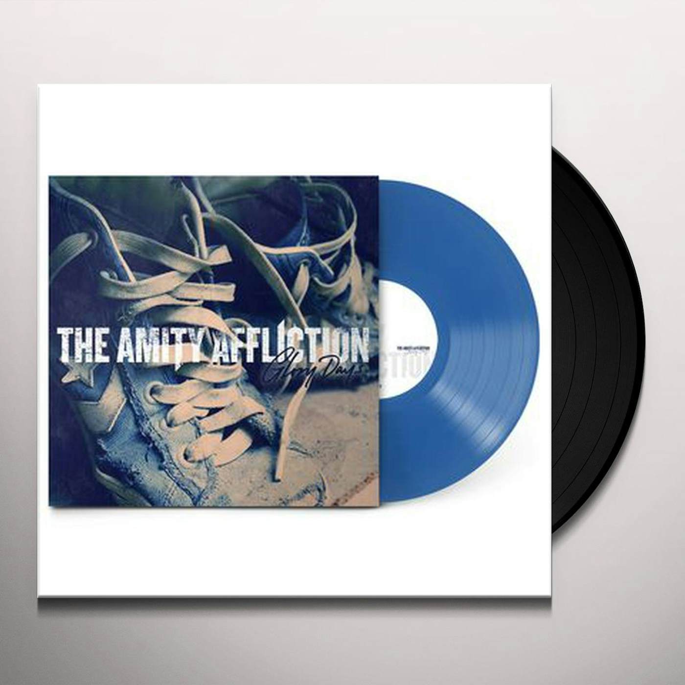 The Amity Affliction Glory Days Vinyl Record