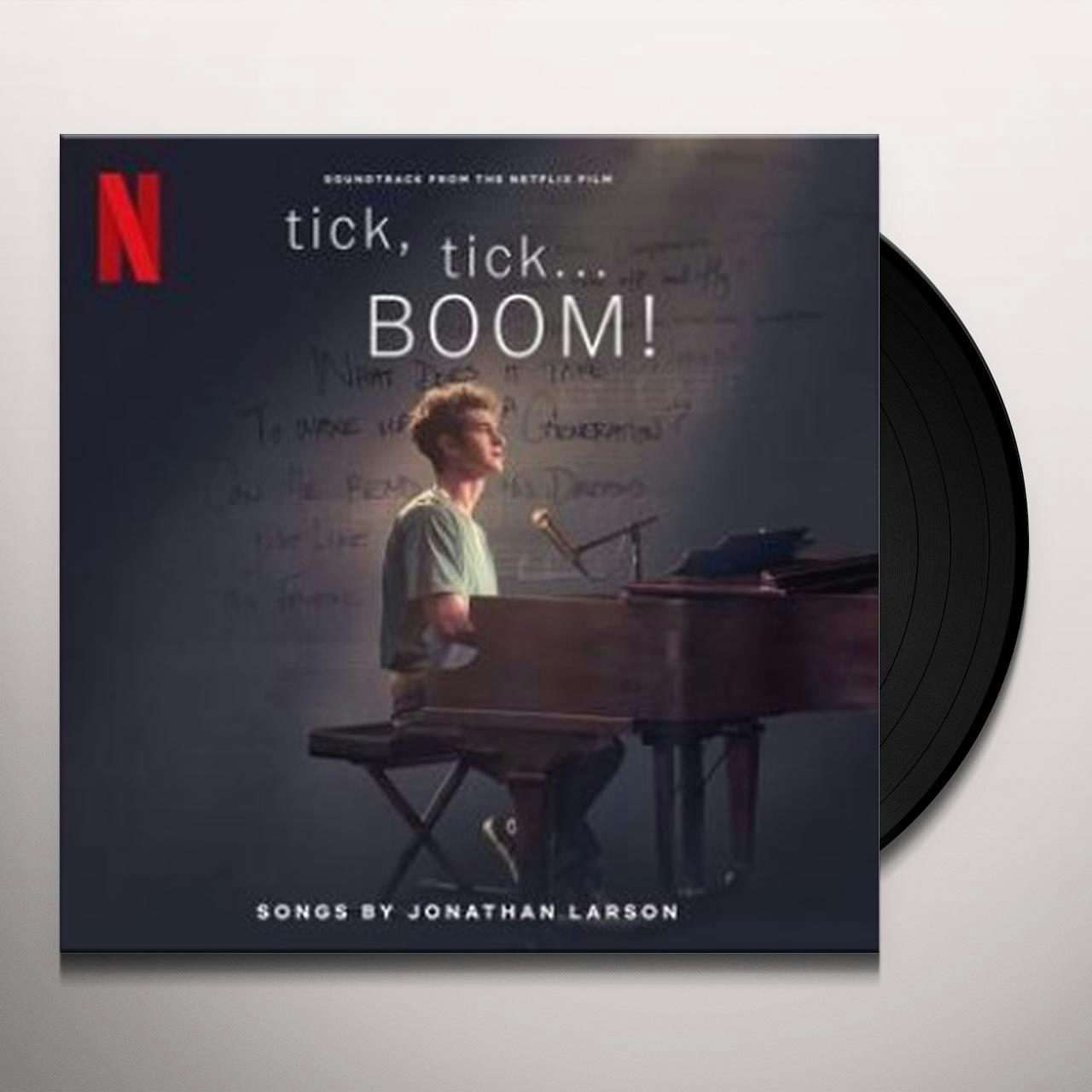 Tick tick boom online netflix